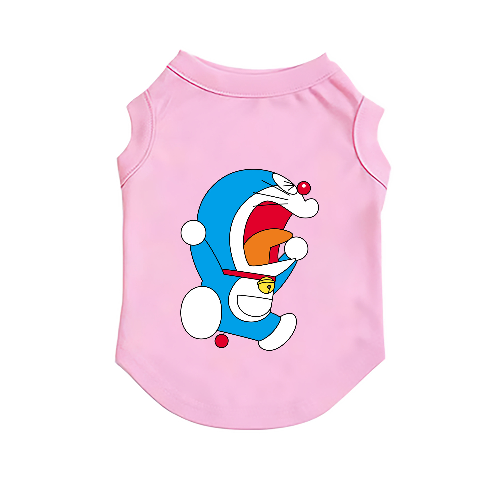 （画像用） ドラえもん Doraemon ペット用ベスト