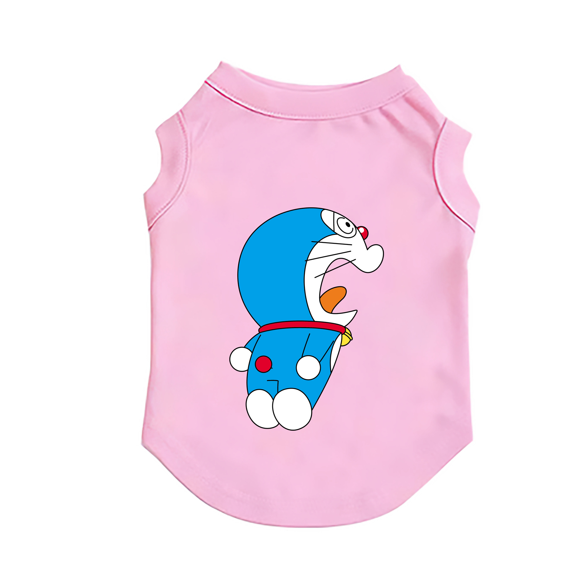 （画像用） ドラえもん Doraemon ペット用ベスト