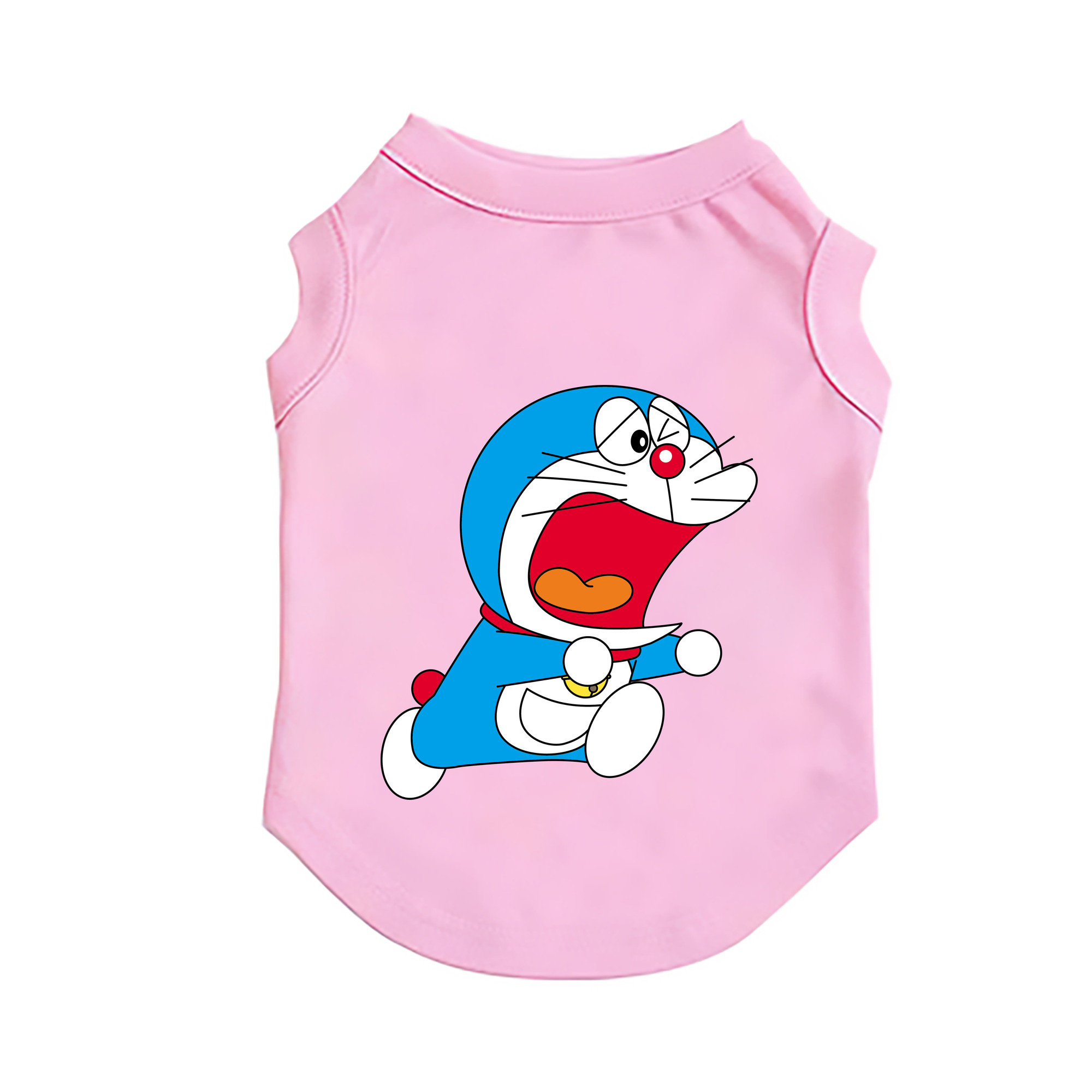 （画像用） ドラえもん Doraemon ペット用ベスト