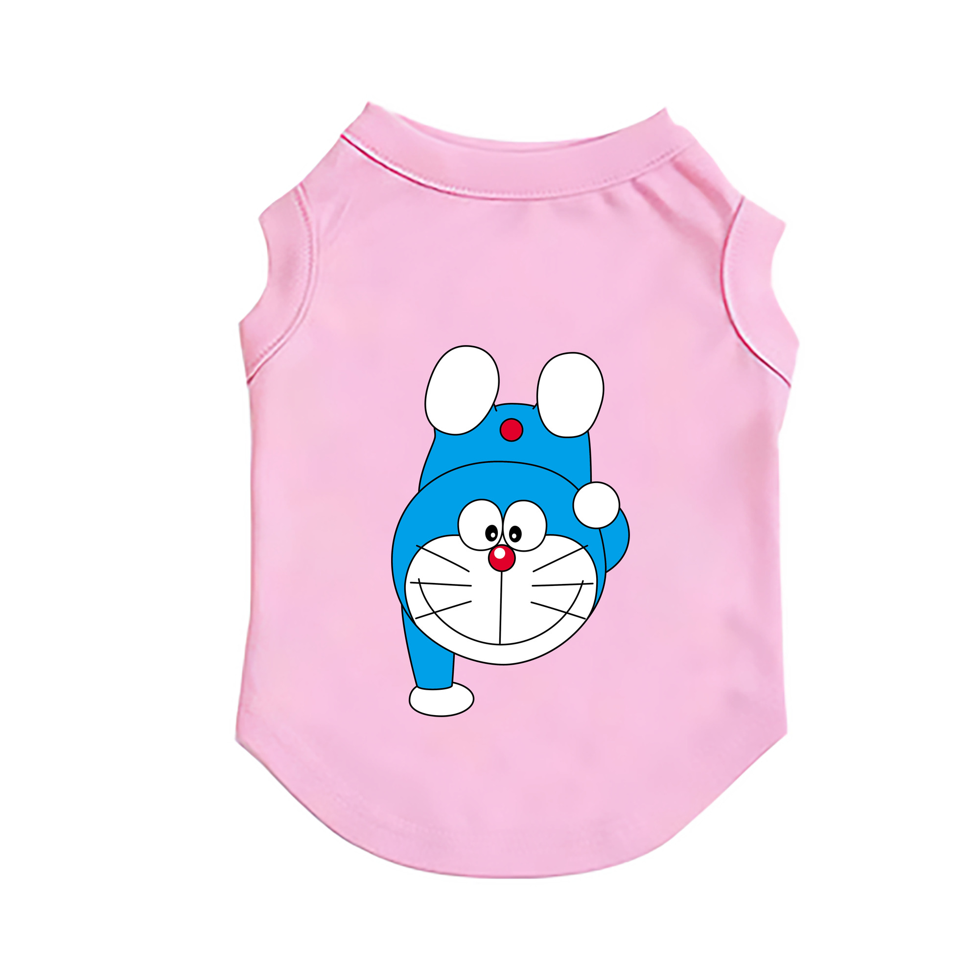 （画像用） ドラえもん Doraemon ペット用ベスト