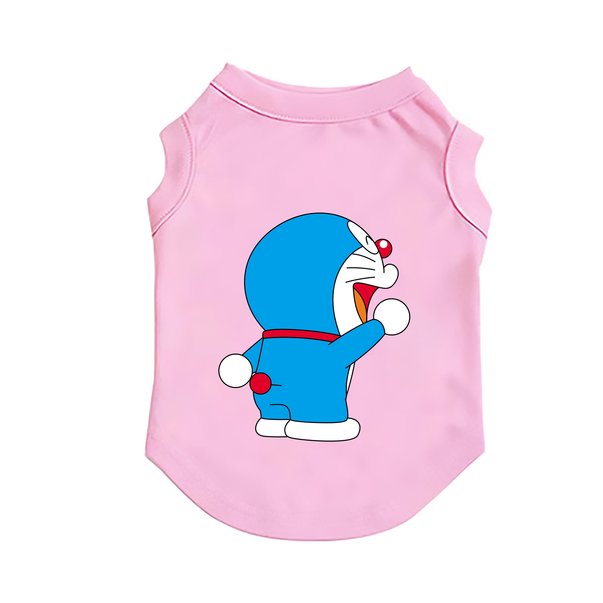 （画像用） ドラえもん Doraemon ペット用ベスト