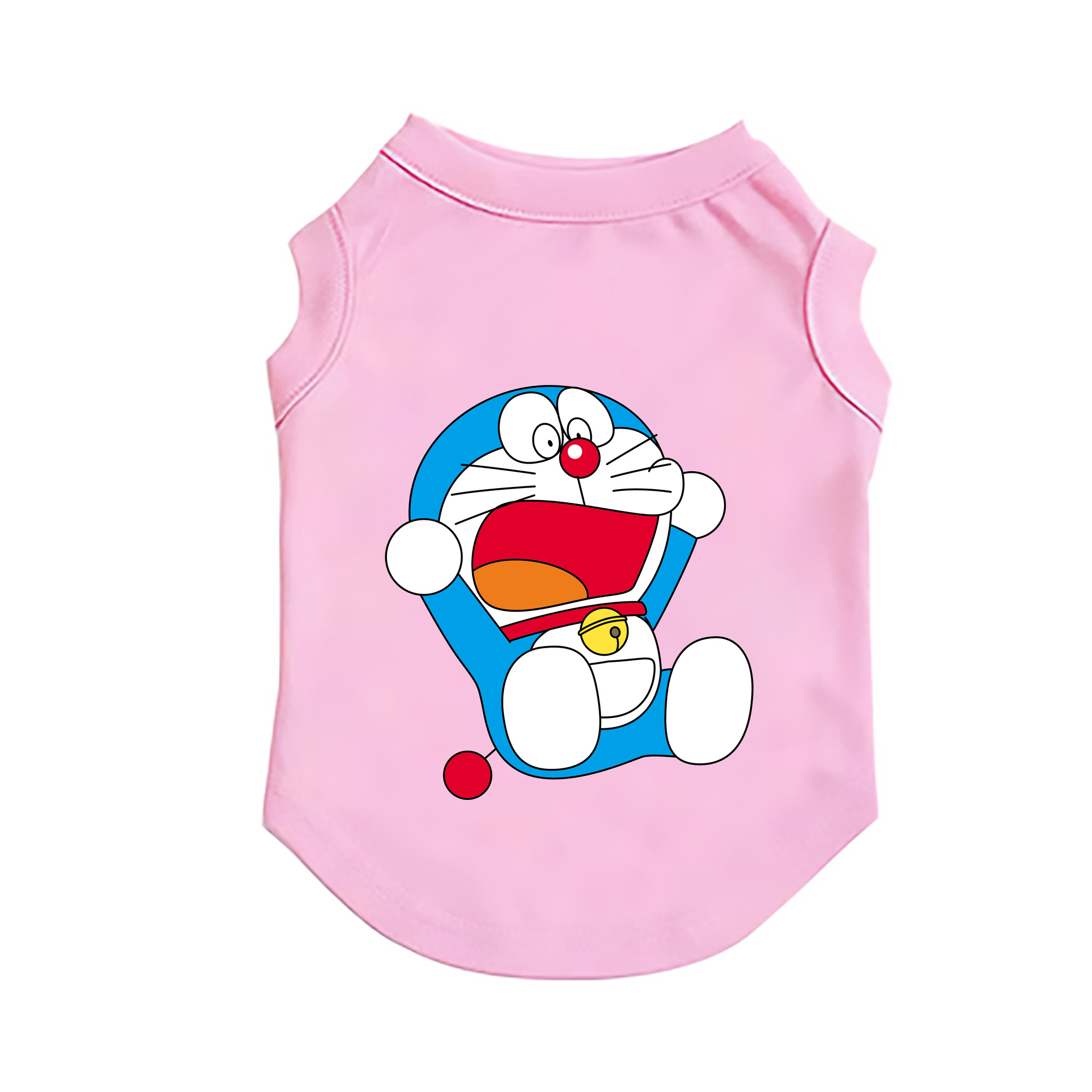 （画像用） ドラえもん Doraemon ペット用ベスト