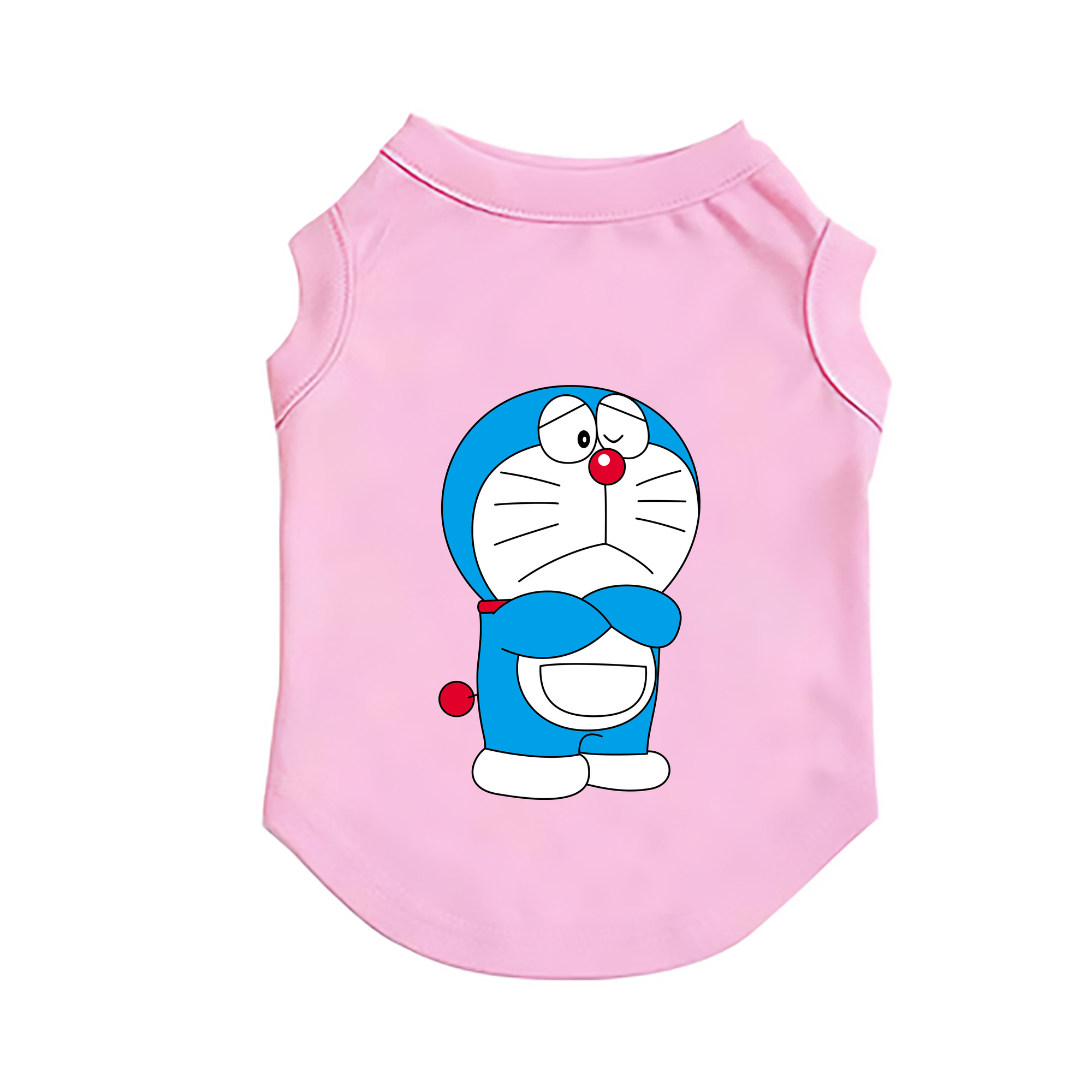 （画像用） ドラえもん Doraemon ペット用ベスト