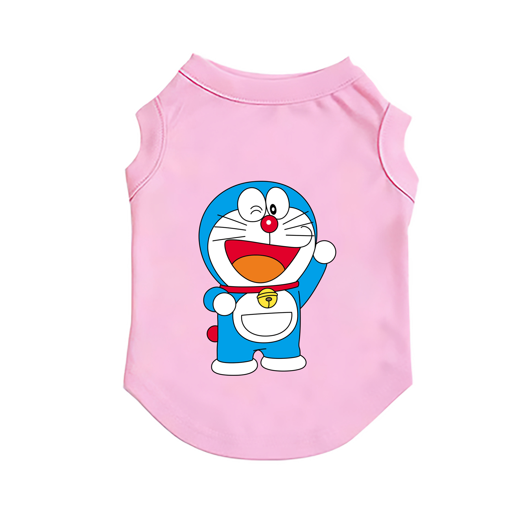 （画像用） ドラえもん Doraemon ペット用ベスト