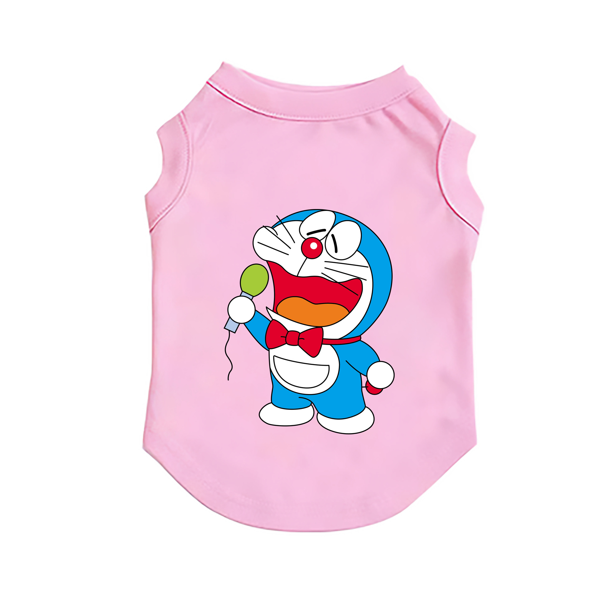 （画像用） ドラえもん Doraemon ペット用ベスト