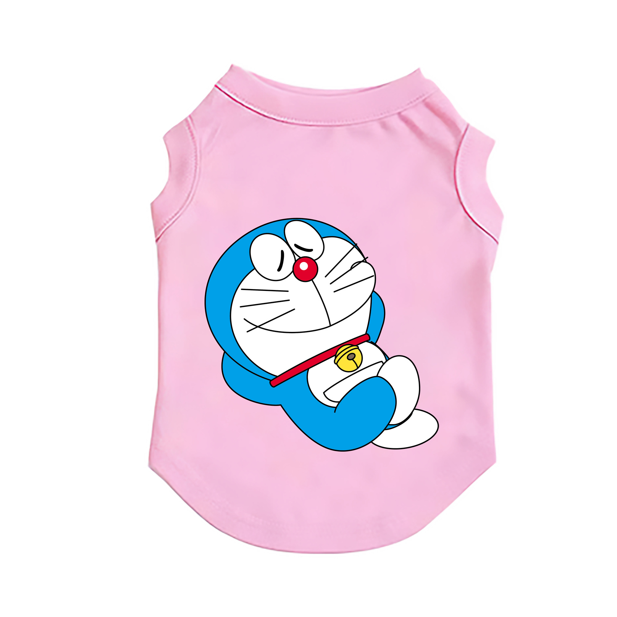 （画像用） ドラえもん Doraemon ペット用ベスト