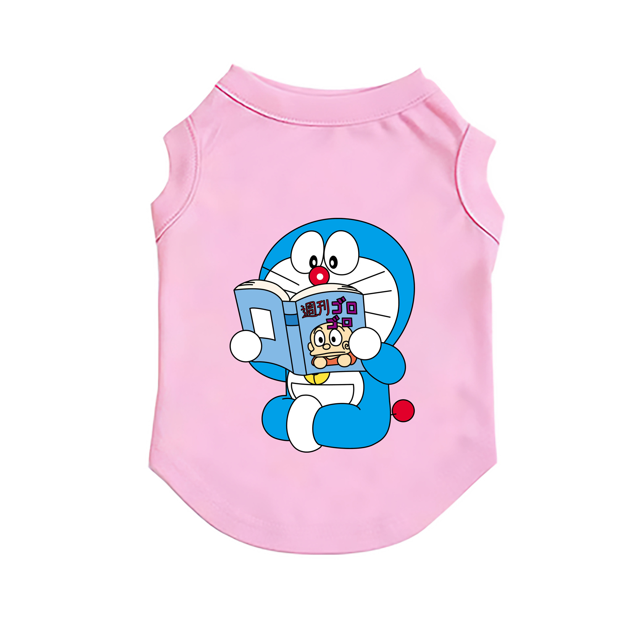 （画像用） ドラえもん Doraemon ペット用ベスト