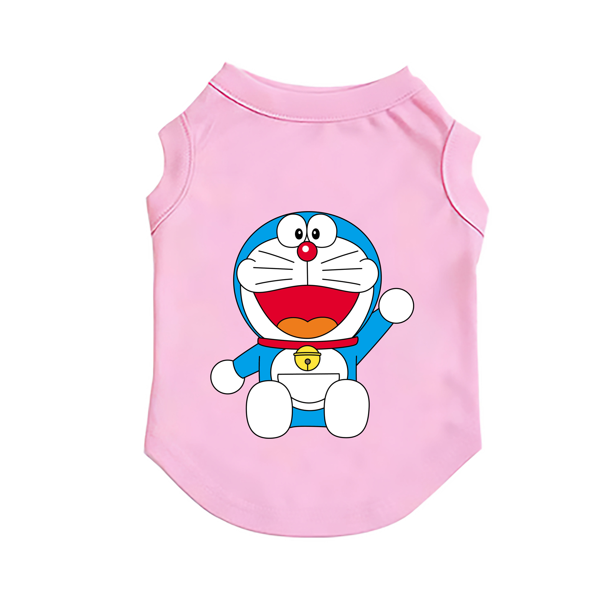 （画像用） ドラえもん Doraemon ペット用ベスト