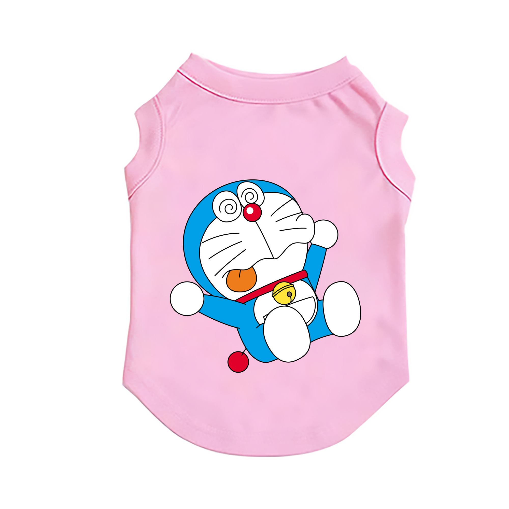 （画像用） ドラえもん Doraemon ペット用ベスト
