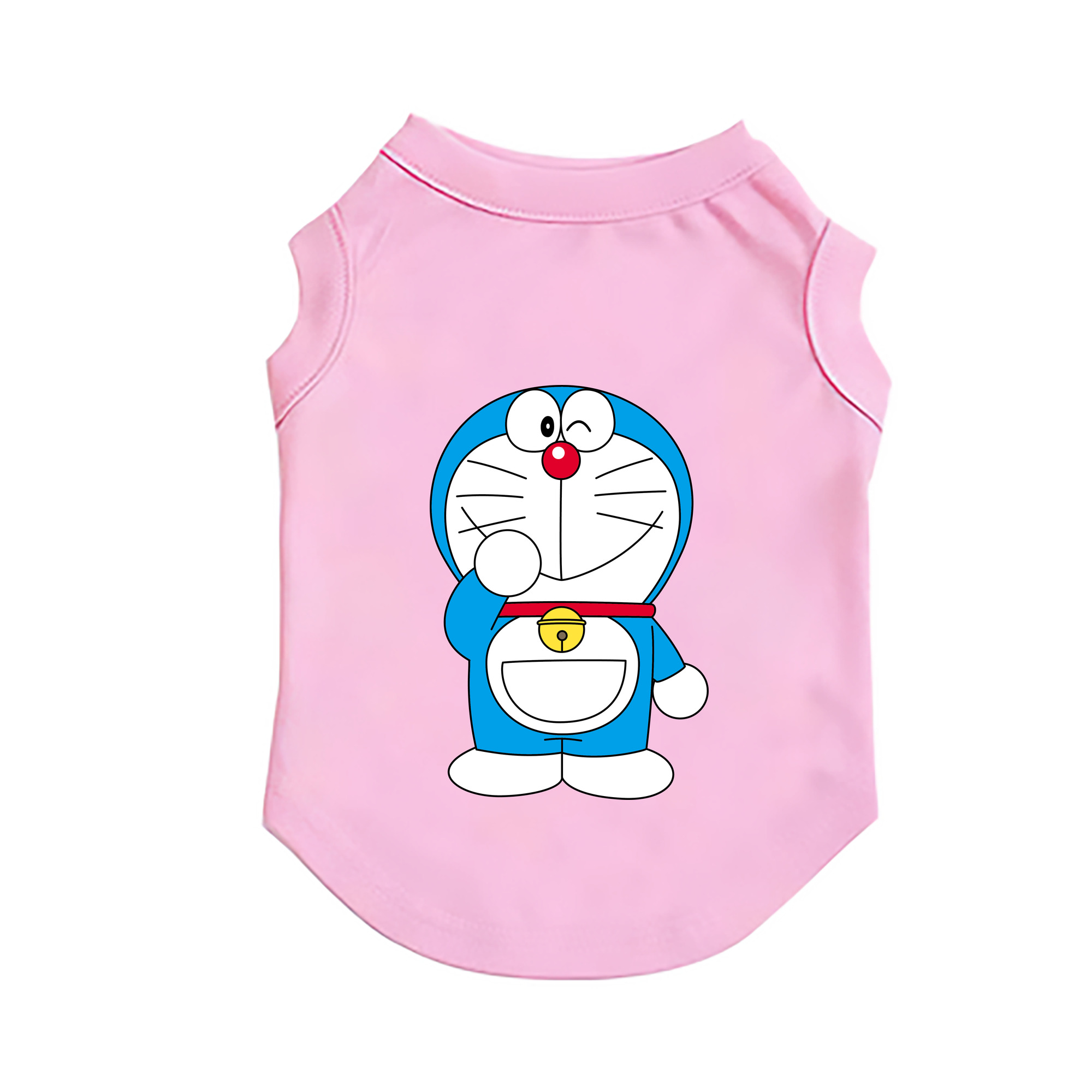 （画像用） ドラえもん Doraemon ペット用ベスト