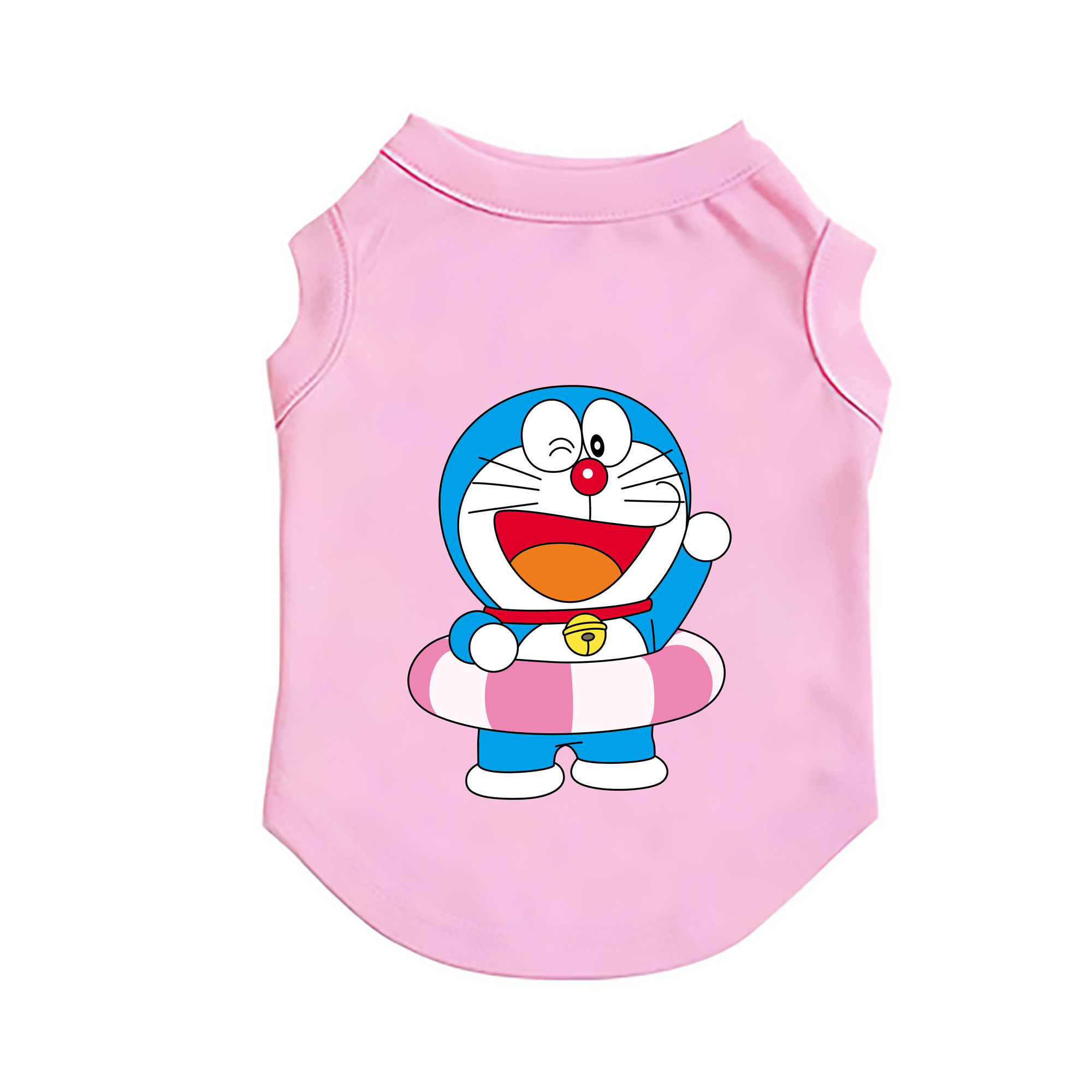 （画像用） ドラえもん Doraemon ペット用ベスト