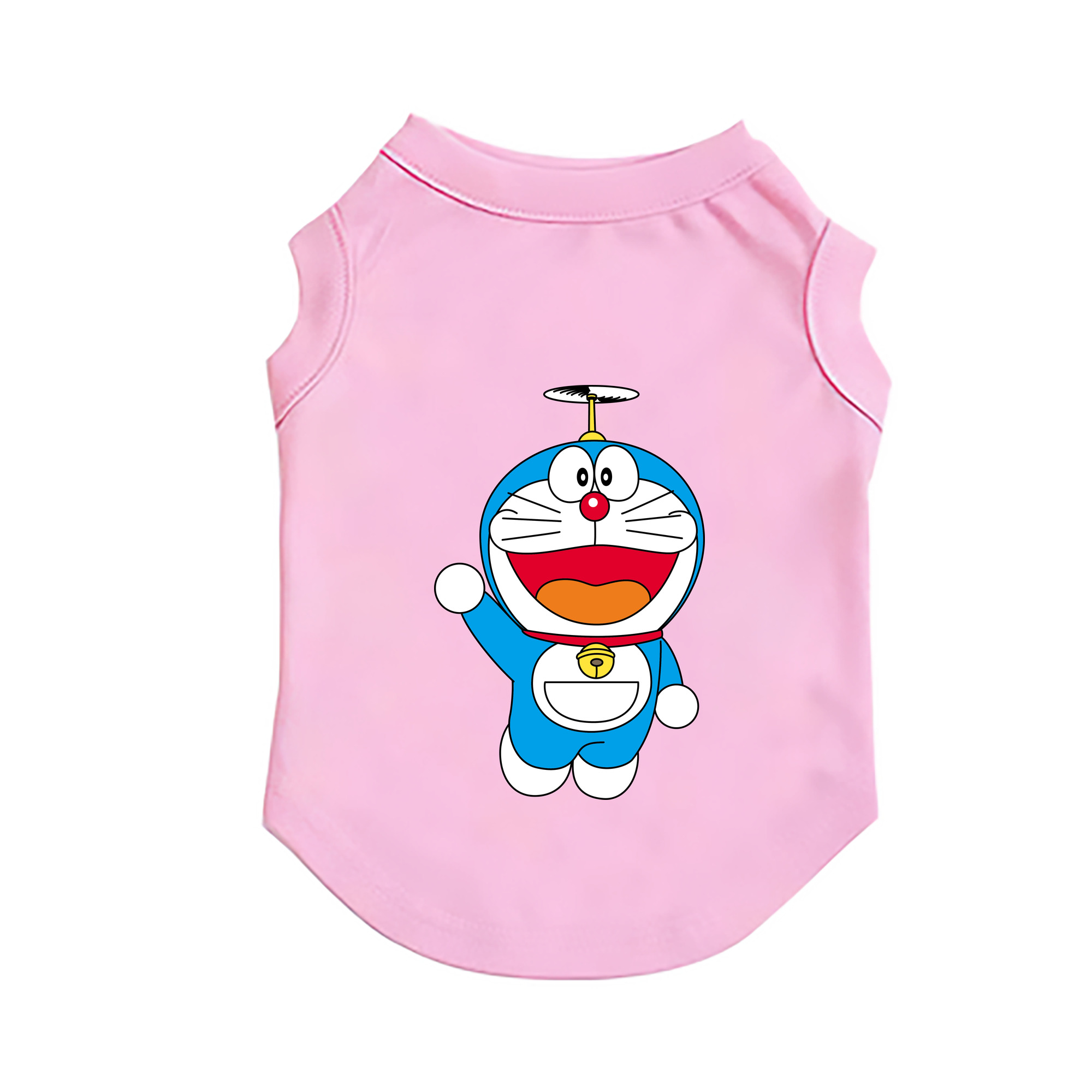 （画像用） ドラえもん Doraemon ペット用ベスト