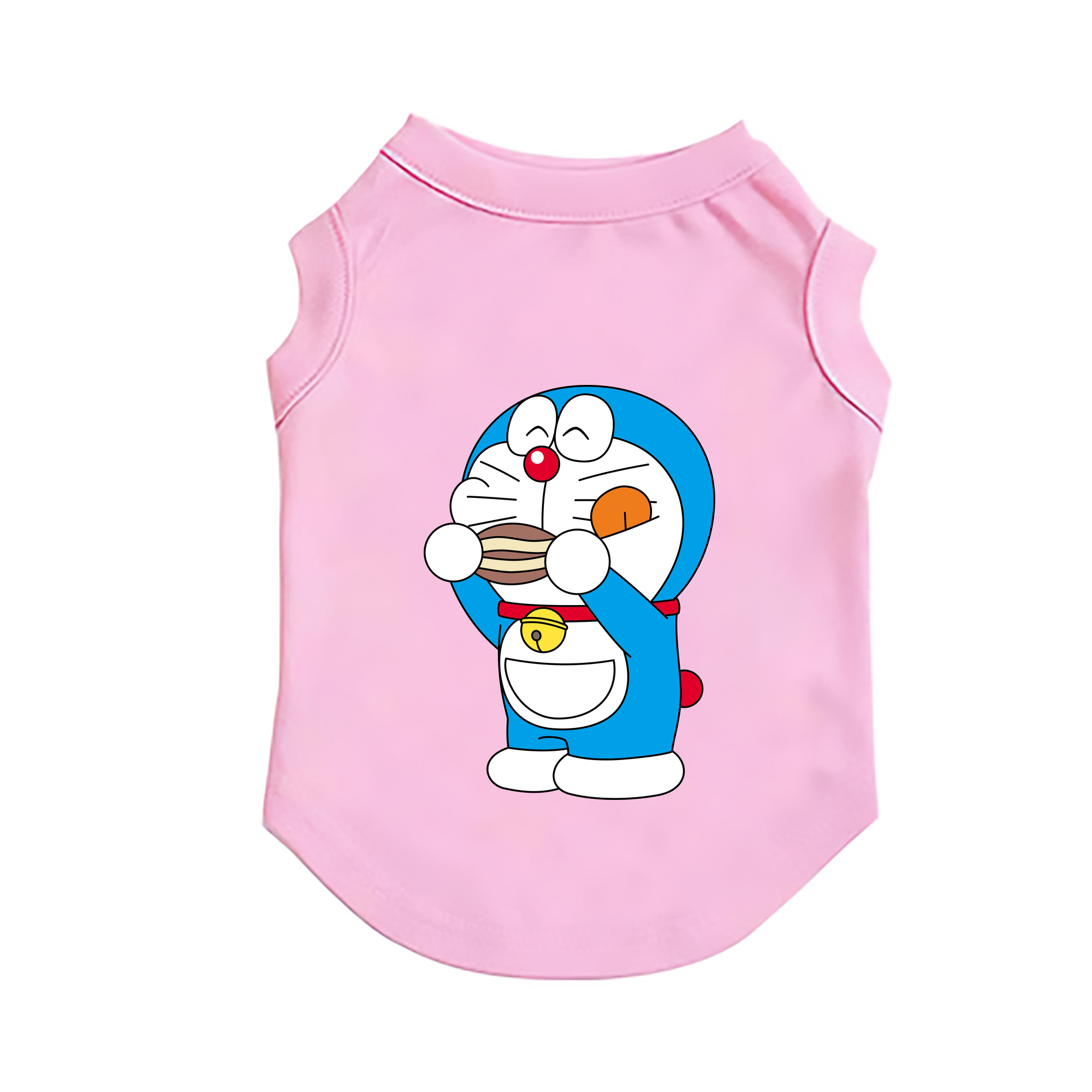 （画像用） ドラえもん Doraemon ペット用ベスト