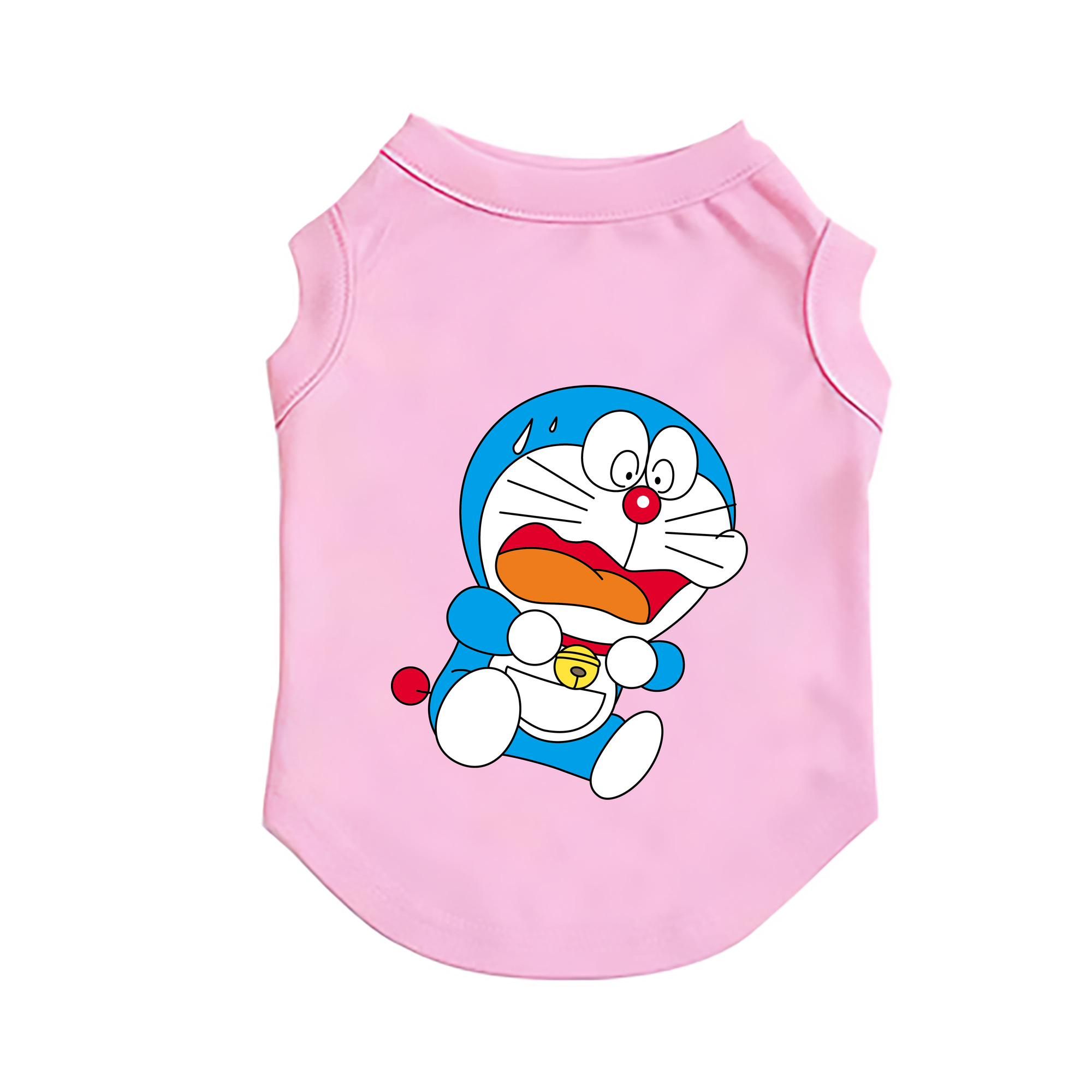 （画像用） ドラえもん Doraemon ペット用ベスト
