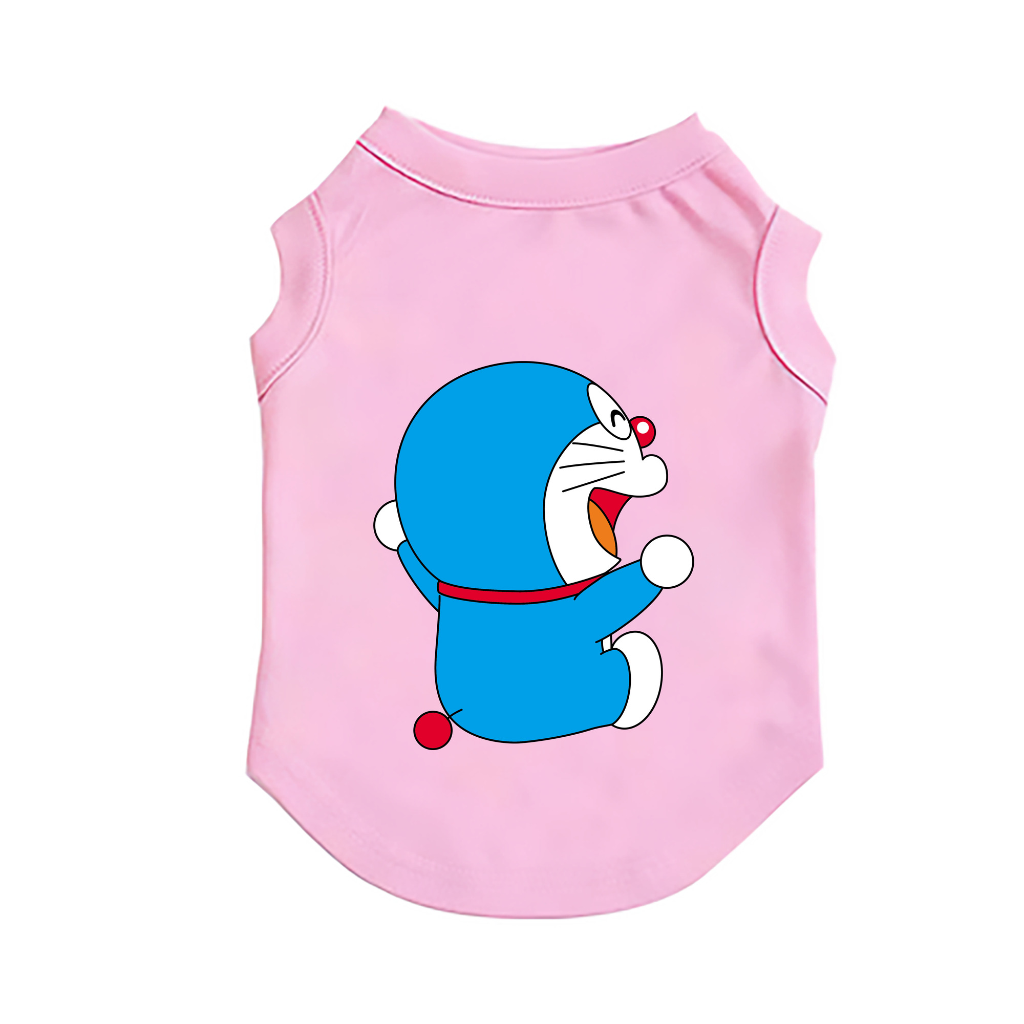 （画像用） ドラえもん Doraemon ペット用ベスト