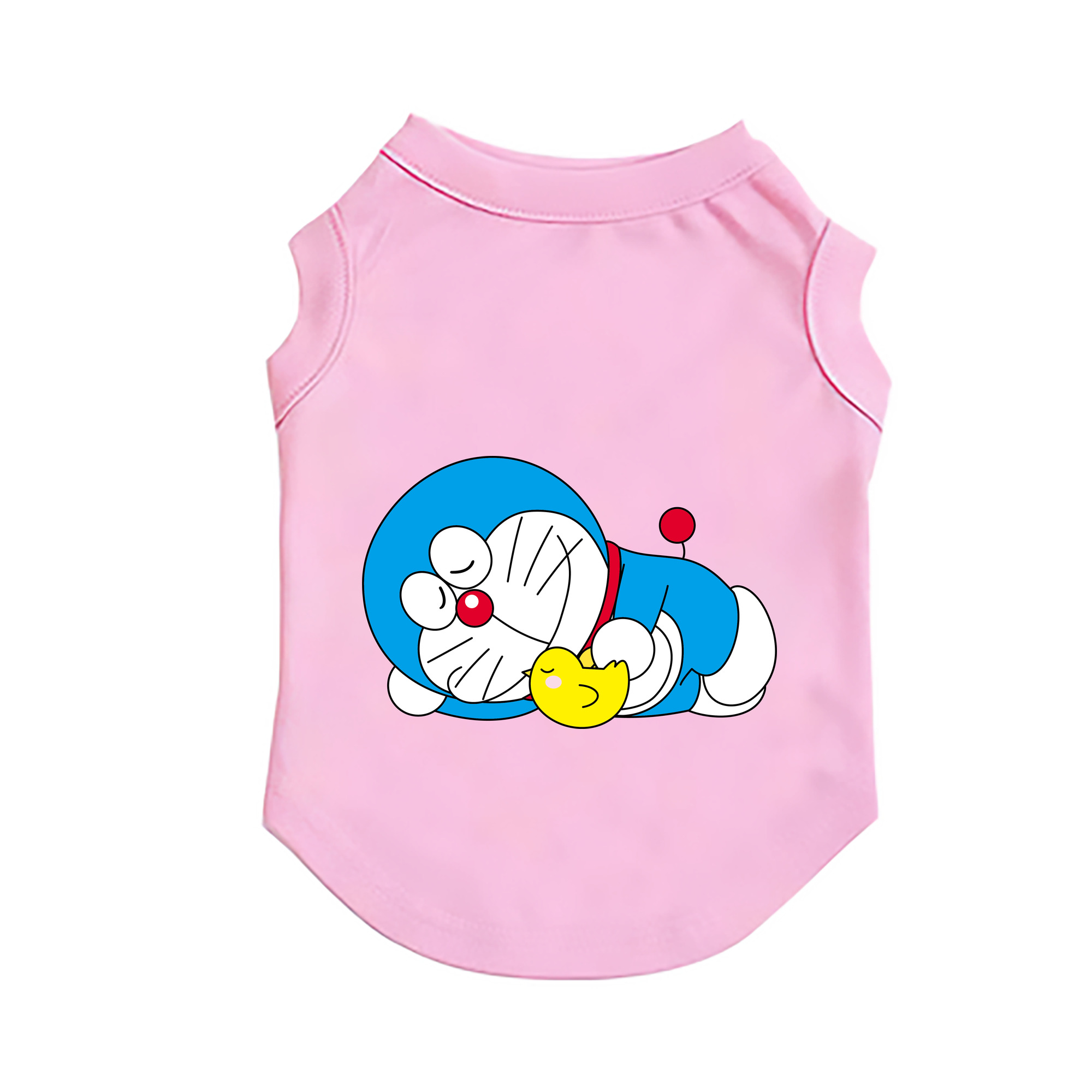 （画像用） ドラえもん Doraemon ペット用ベスト