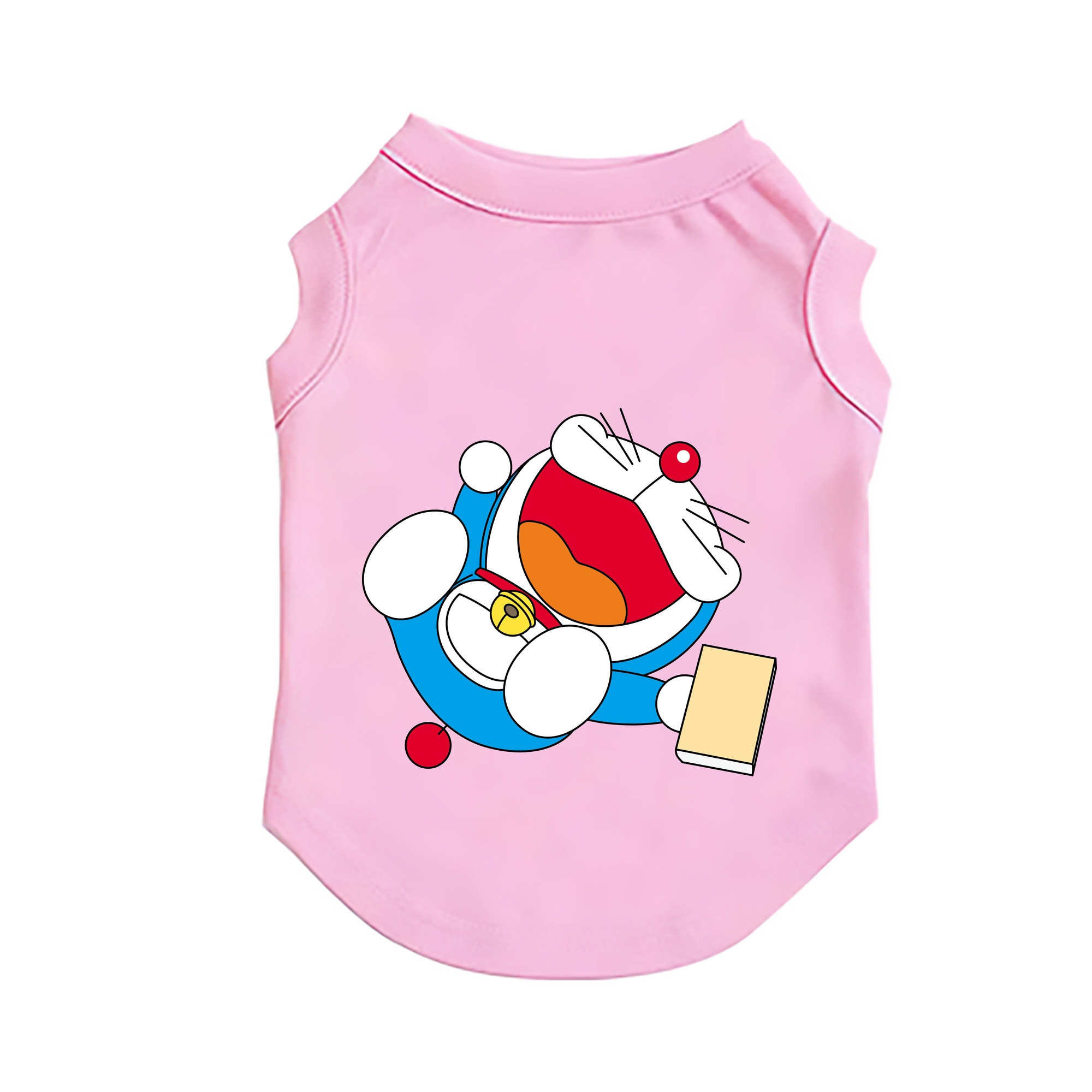 （画像用） ドラえもん Doraemon ペット用ベスト