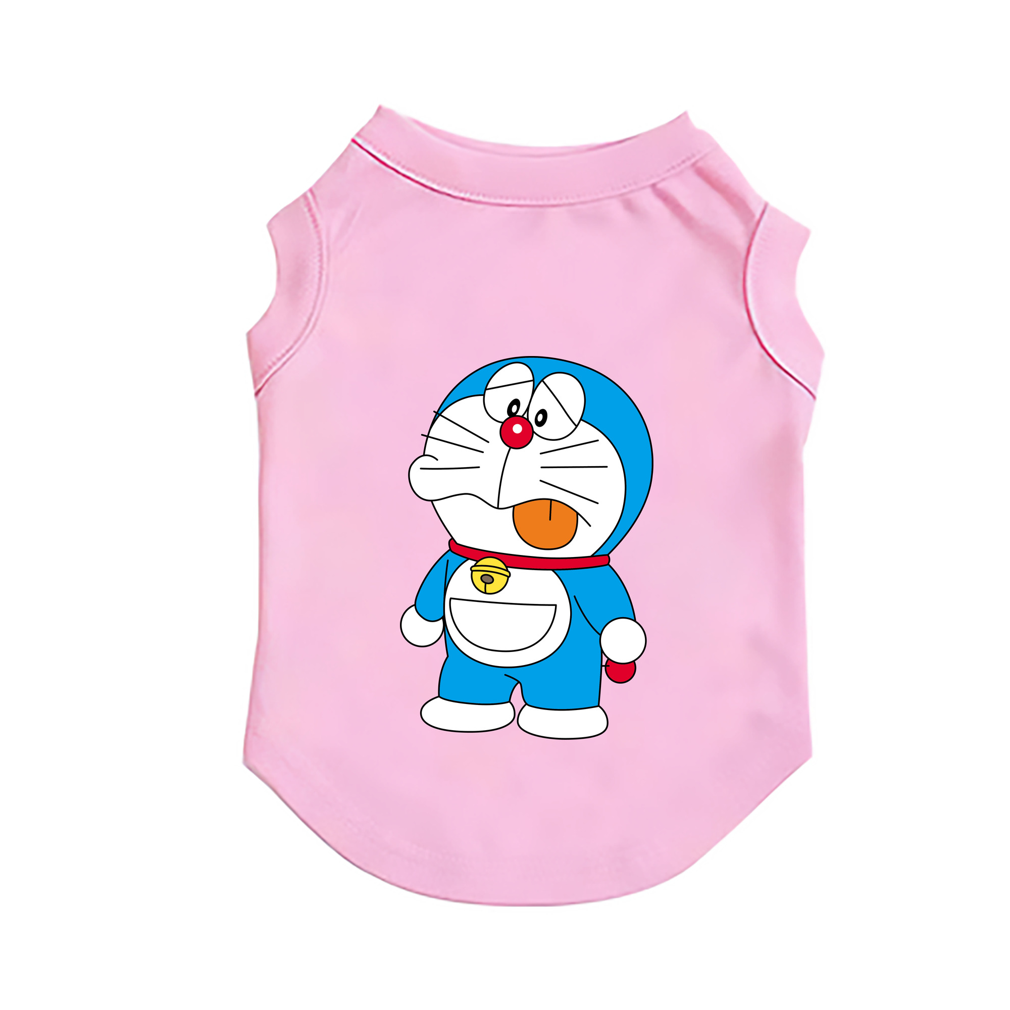 （画像用） ドラえもん Doraemon ペット用ベスト