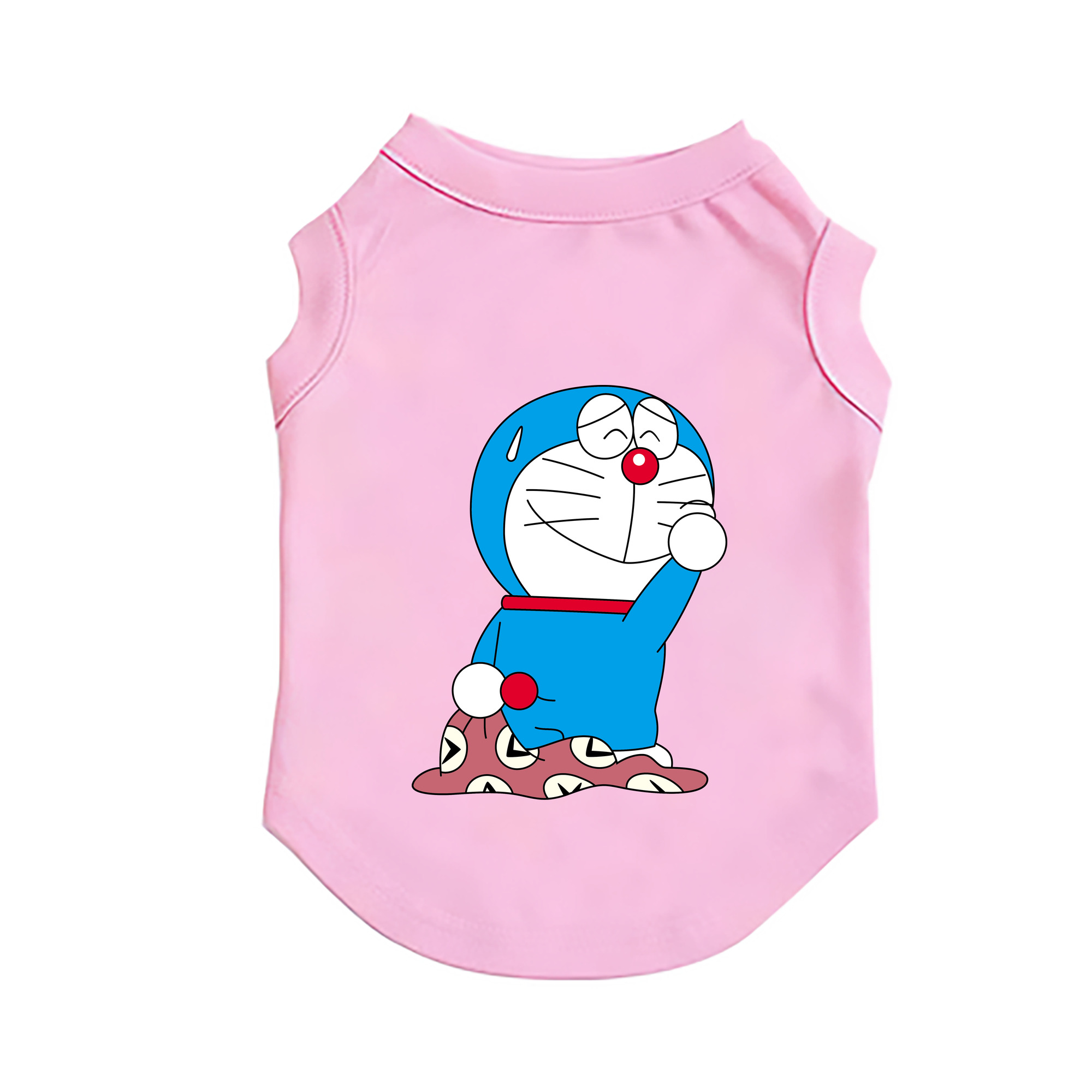 （画像用） ドラえもん Doraemon ペット用ベスト