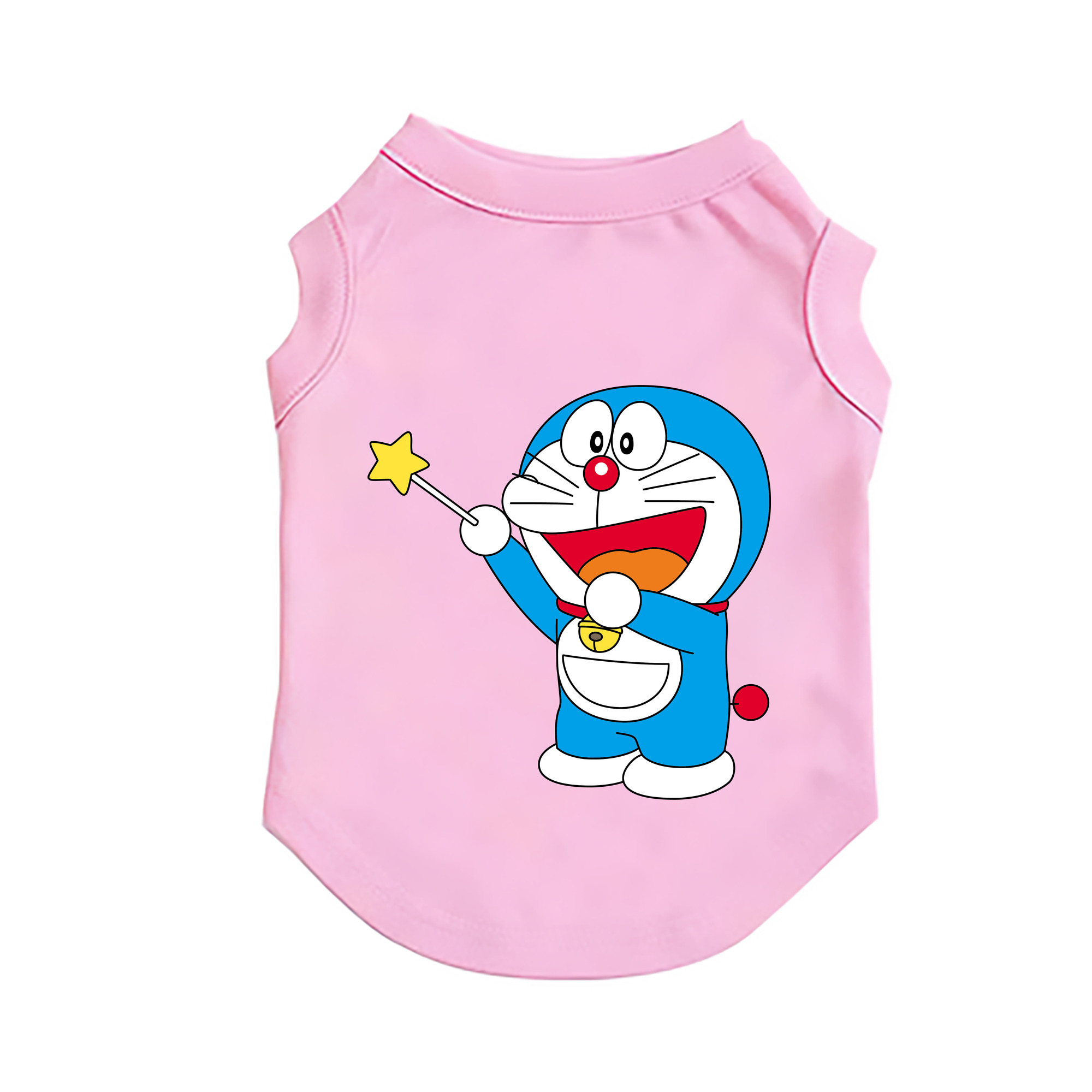 （画像用） ドラえもん Doraemon ペット用ベスト