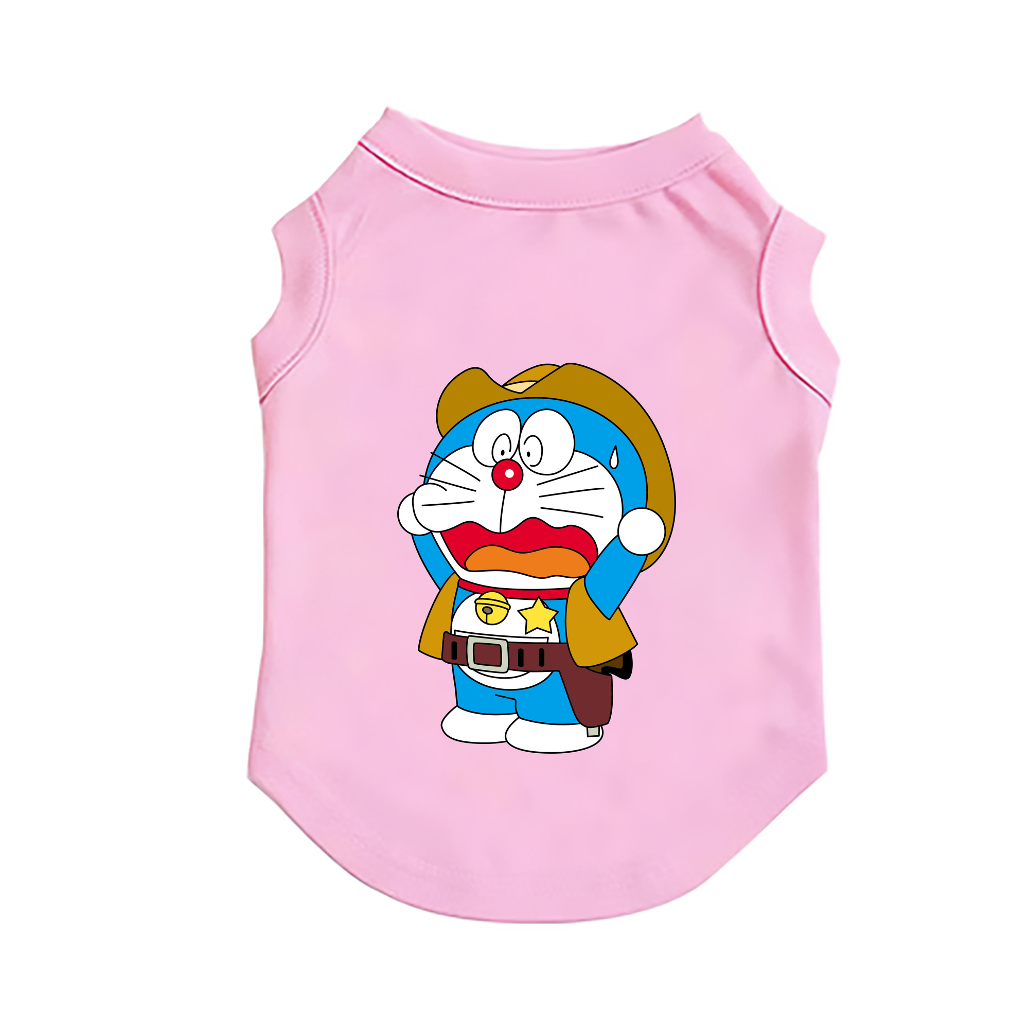 （画像用） ドラえもん Doraemon ペット用ベスト