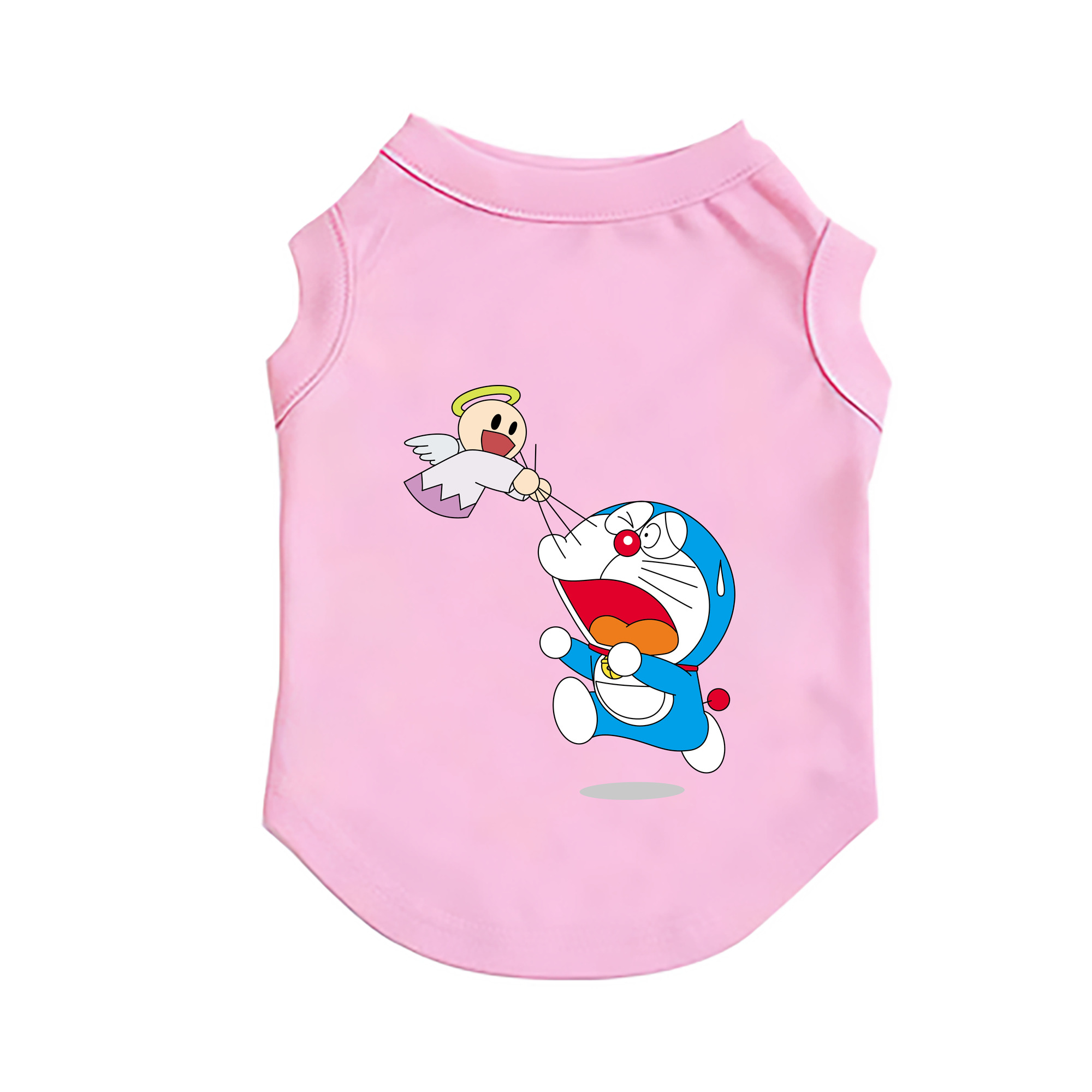 （画像用） ドラえもん Doraemon ペット用ベスト