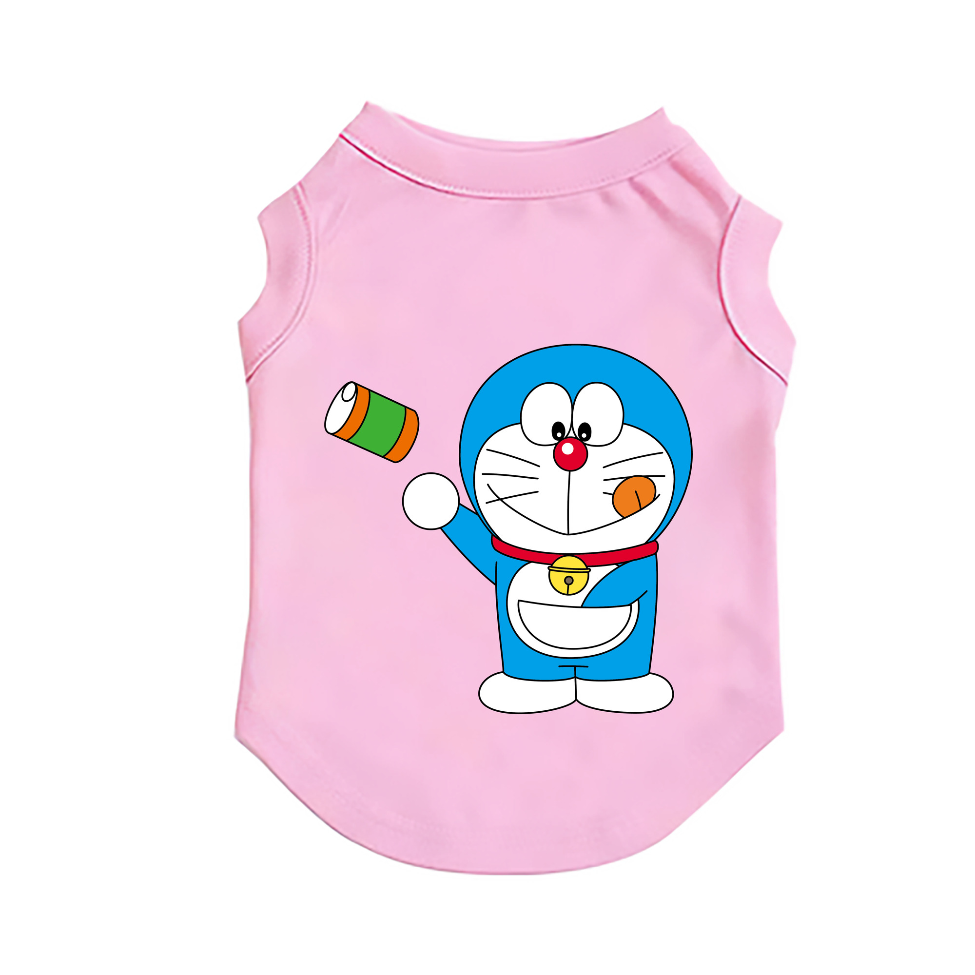 （画像用） ドラえもん Doraemon ペット用ベスト
