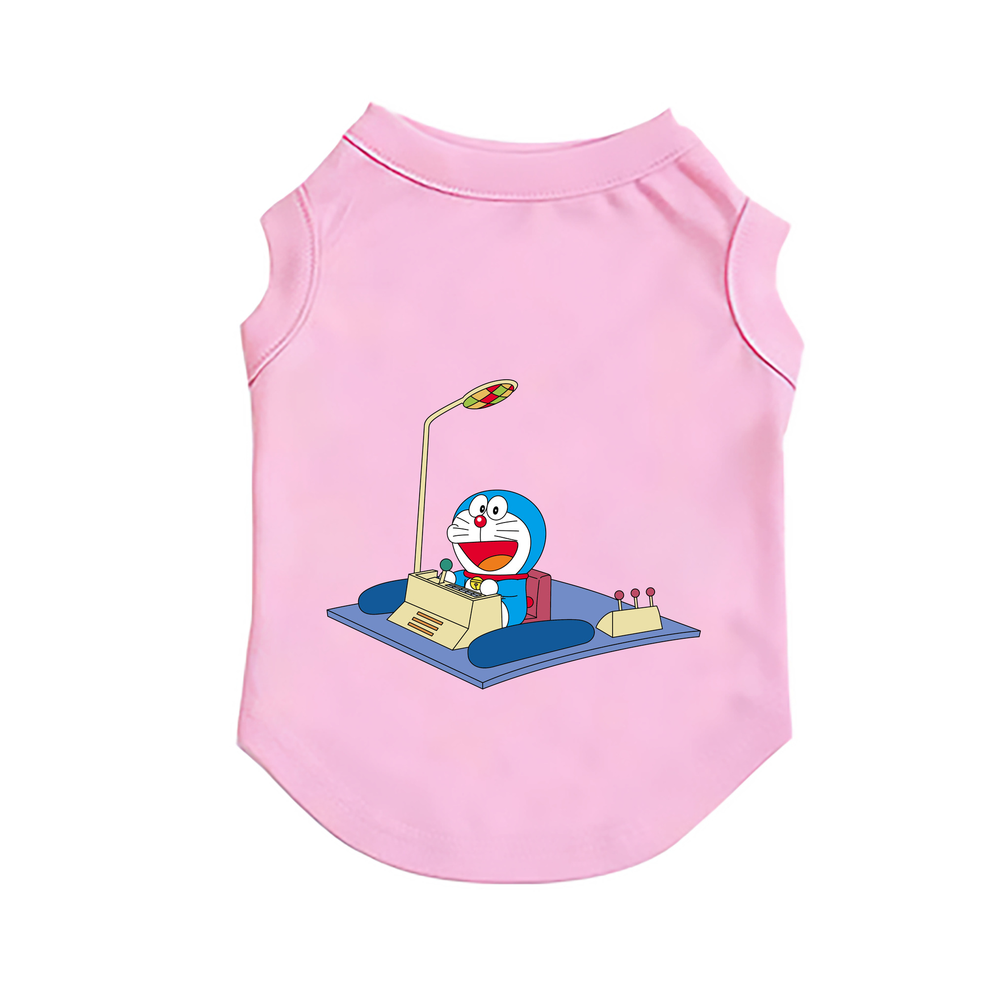 （画像用） ドラえもん Doraemon ペット用ベスト