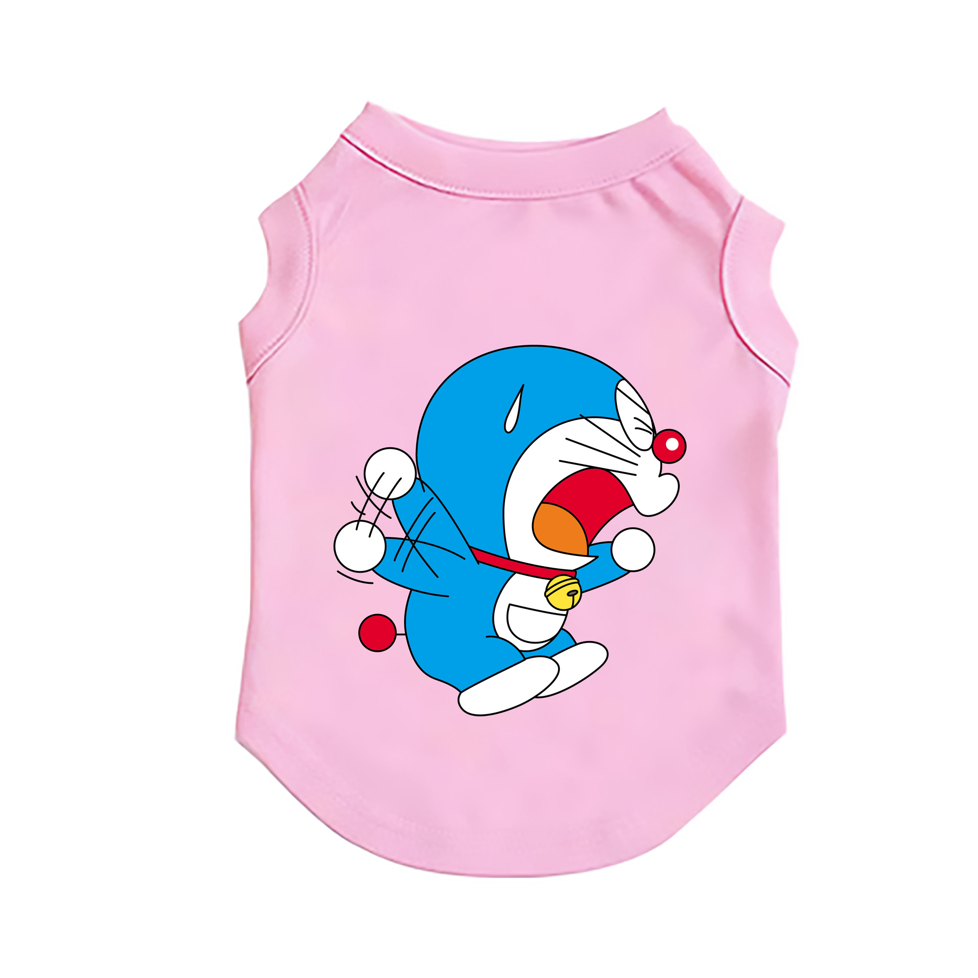 （画像用） ドラえもん Doraemon ペット用ベスト