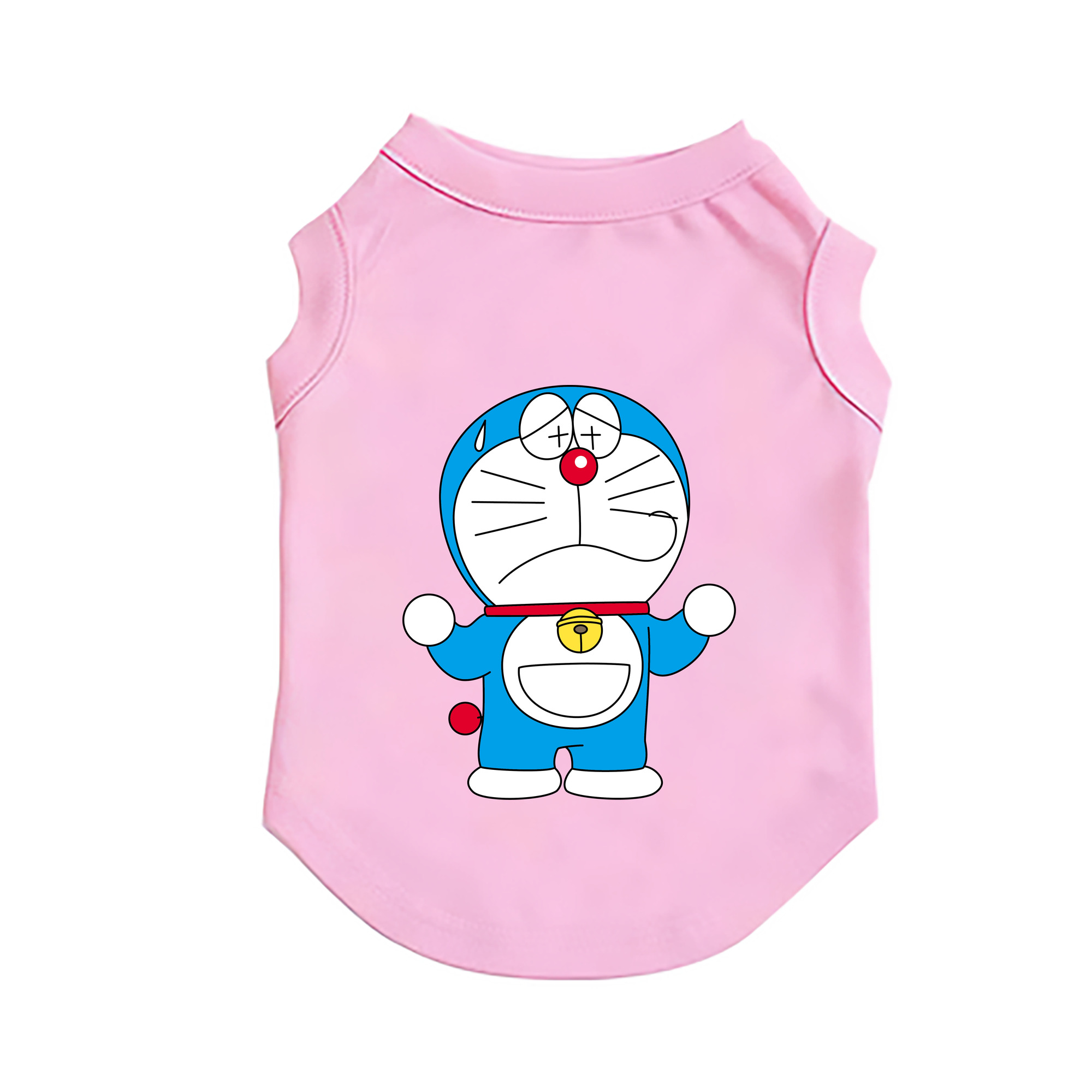 （画像用） ドラえもん Doraemon ペット用ベスト
