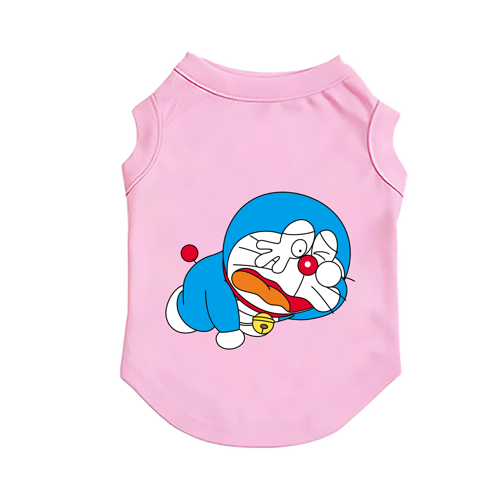（画像用） ドラえもん Doraemon ペット用ベスト