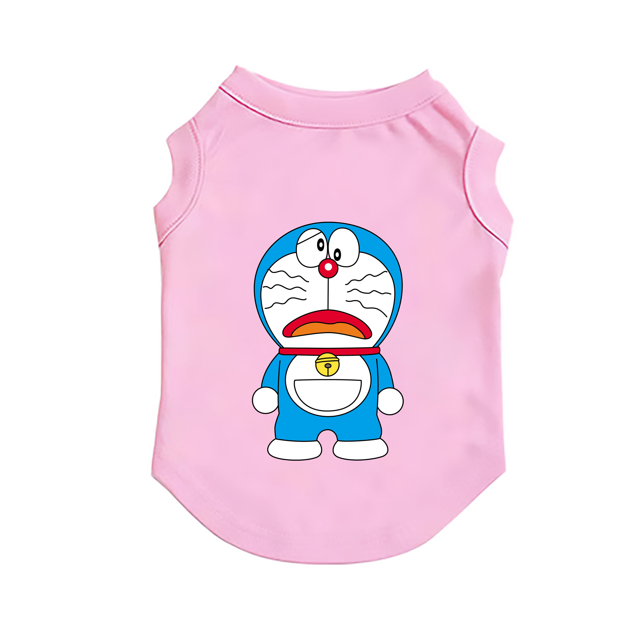 （画像用） ドラえもん Doraemon ペット用ベスト