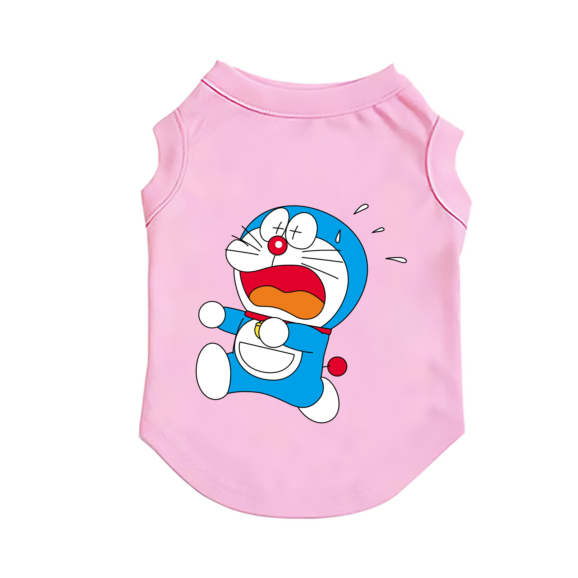（画像用） ドラえもん Doraemon ペット用ベスト