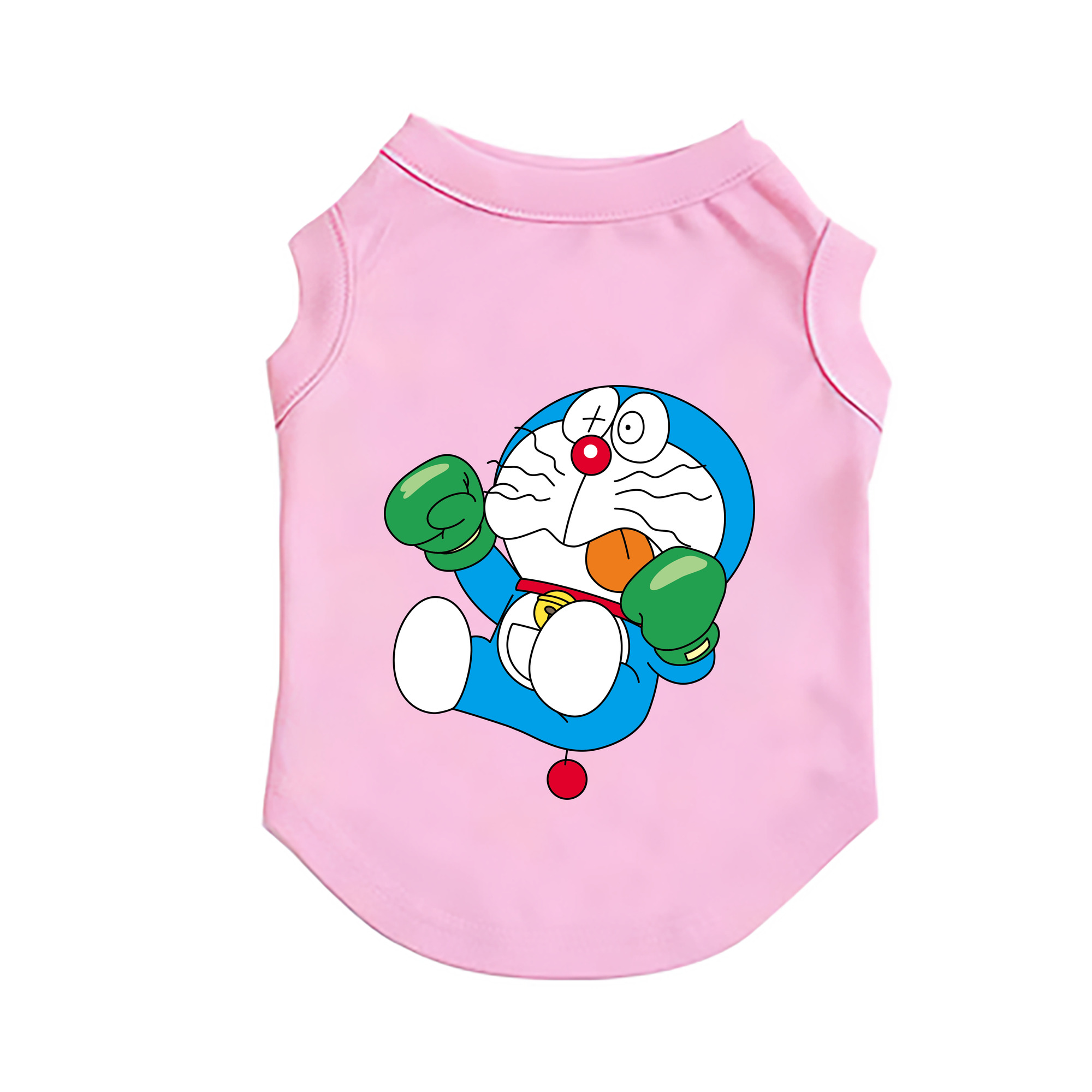（画像用） ドラえもん Doraemon ペット用ベスト