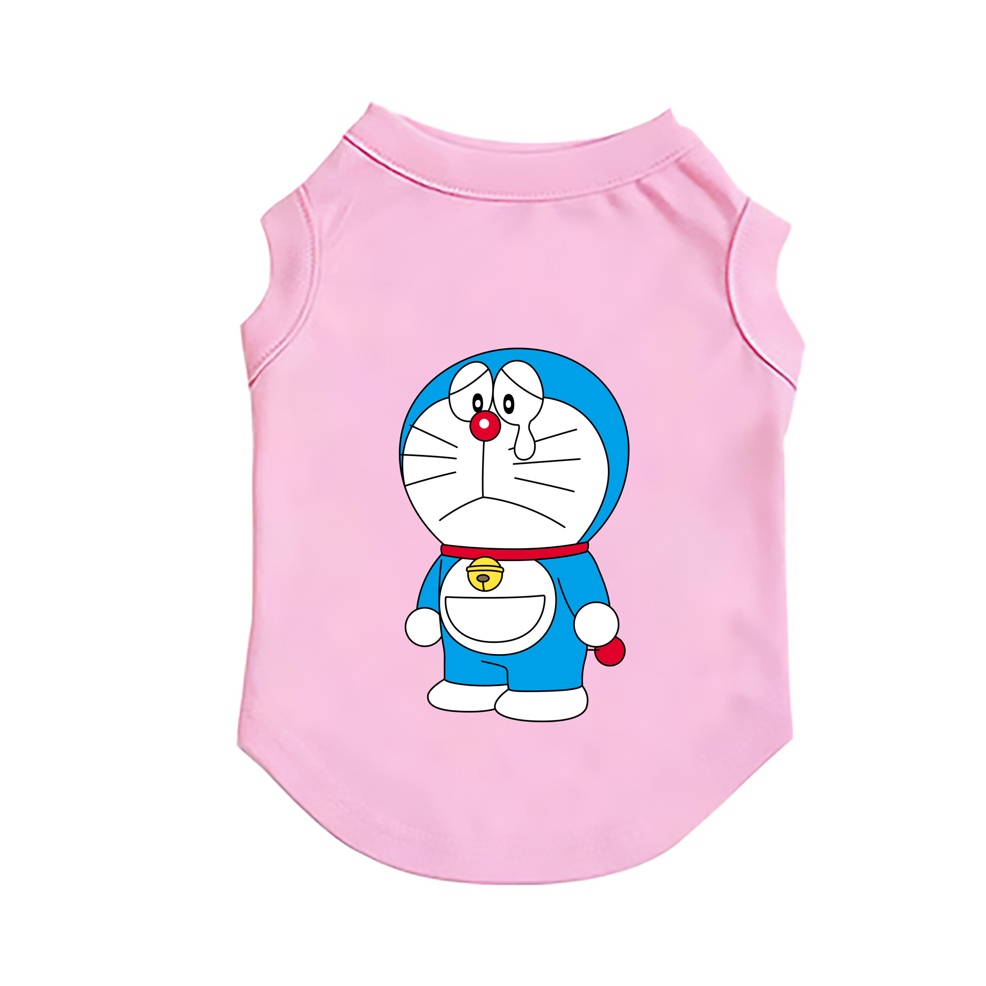 （画像用） ドラえもん Doraemon ペット用ベスト