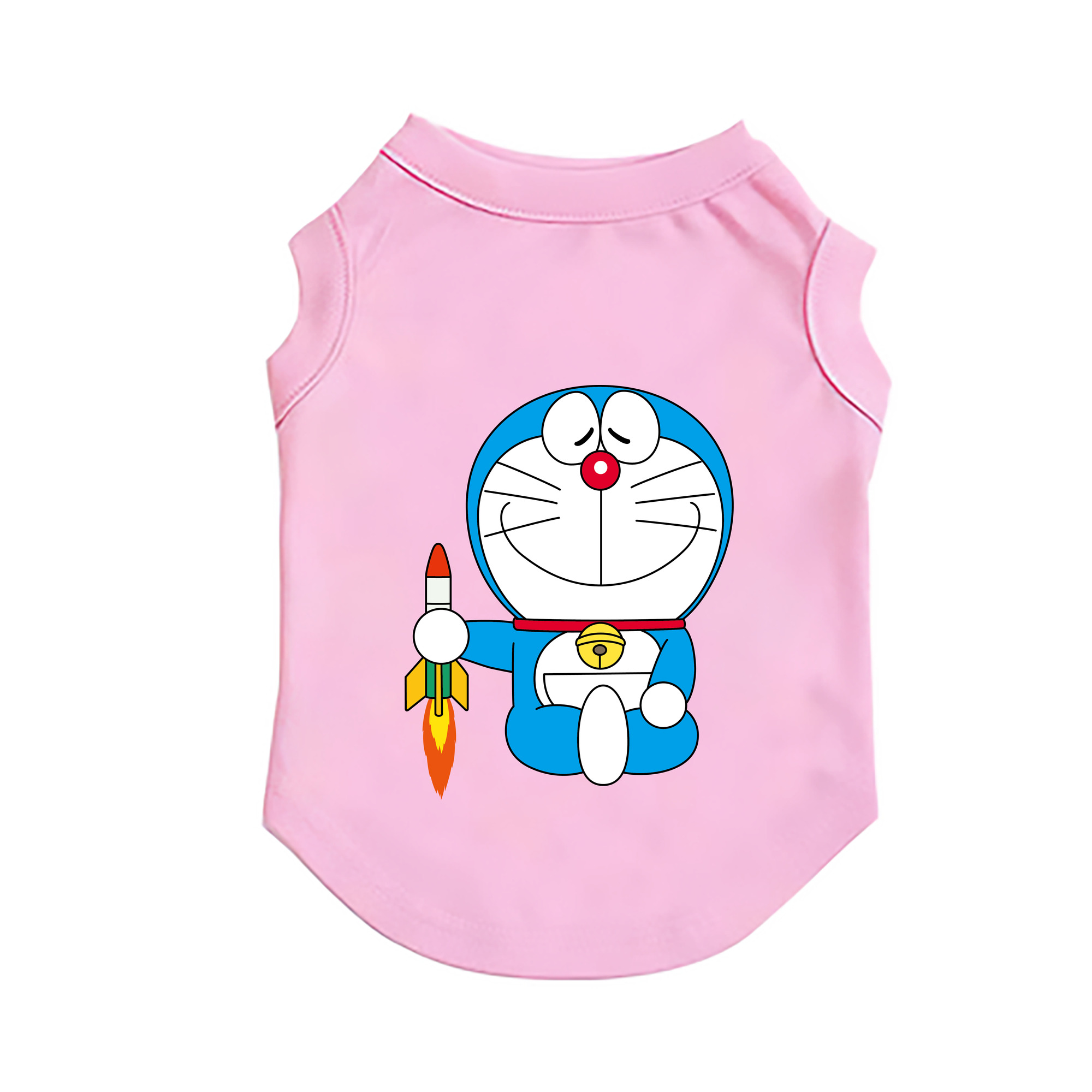 （画像用） ドラえもん Doraemon ペット用ベスト