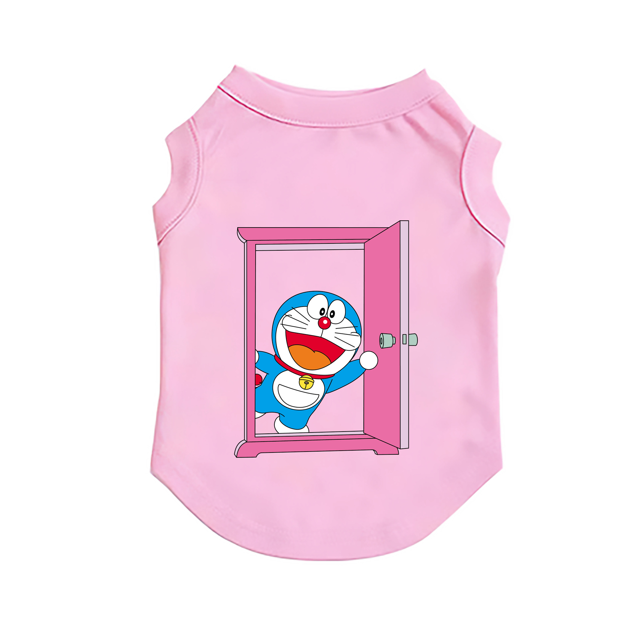 （画像用） ドラえもん Doraemon ペット用ベスト