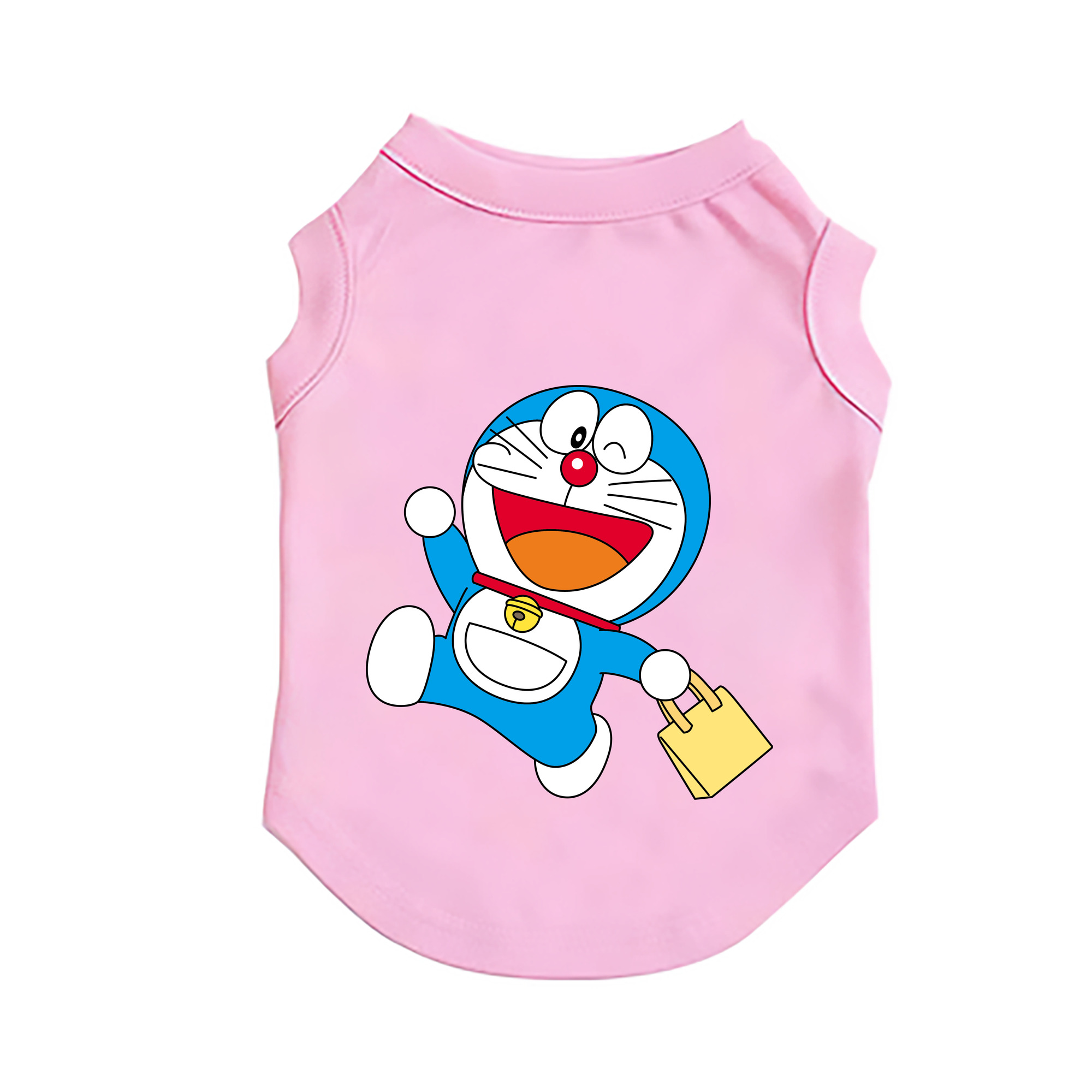 （画像用） ドラえもん Doraemon ペット用ベスト
