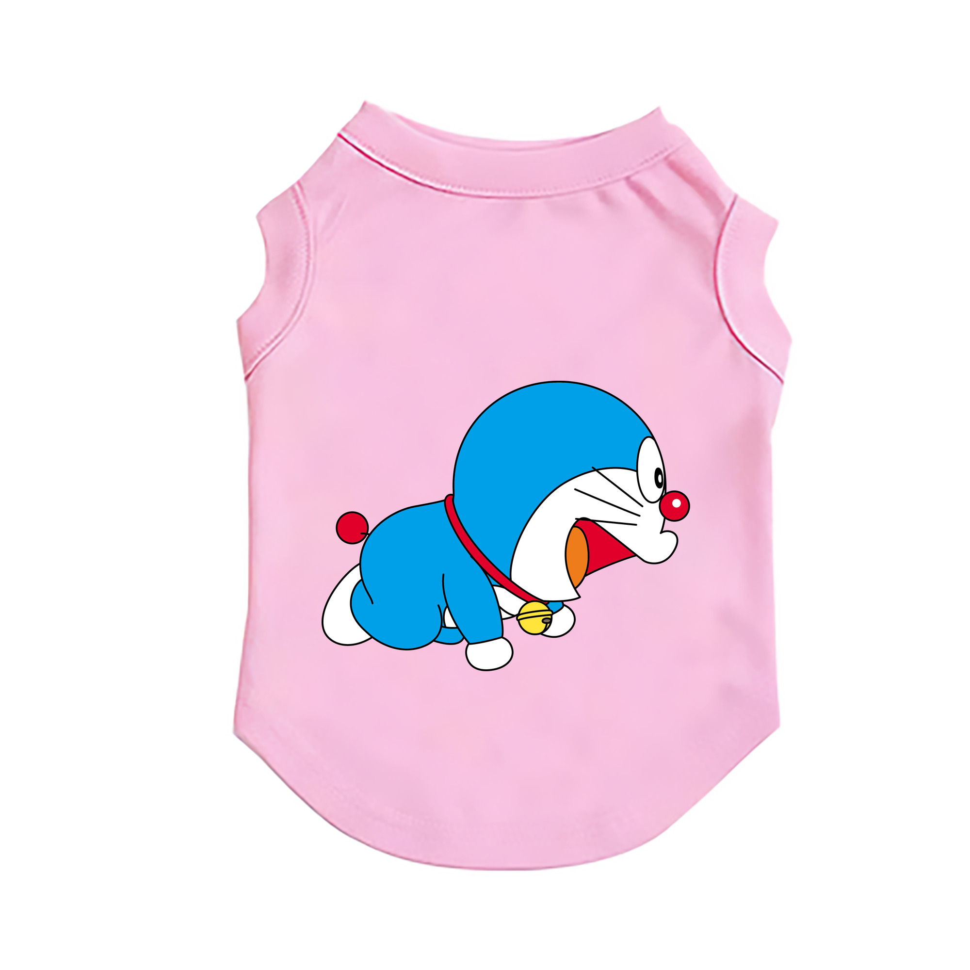 （画像用） ドラえもん Doraemon ペット用ベスト