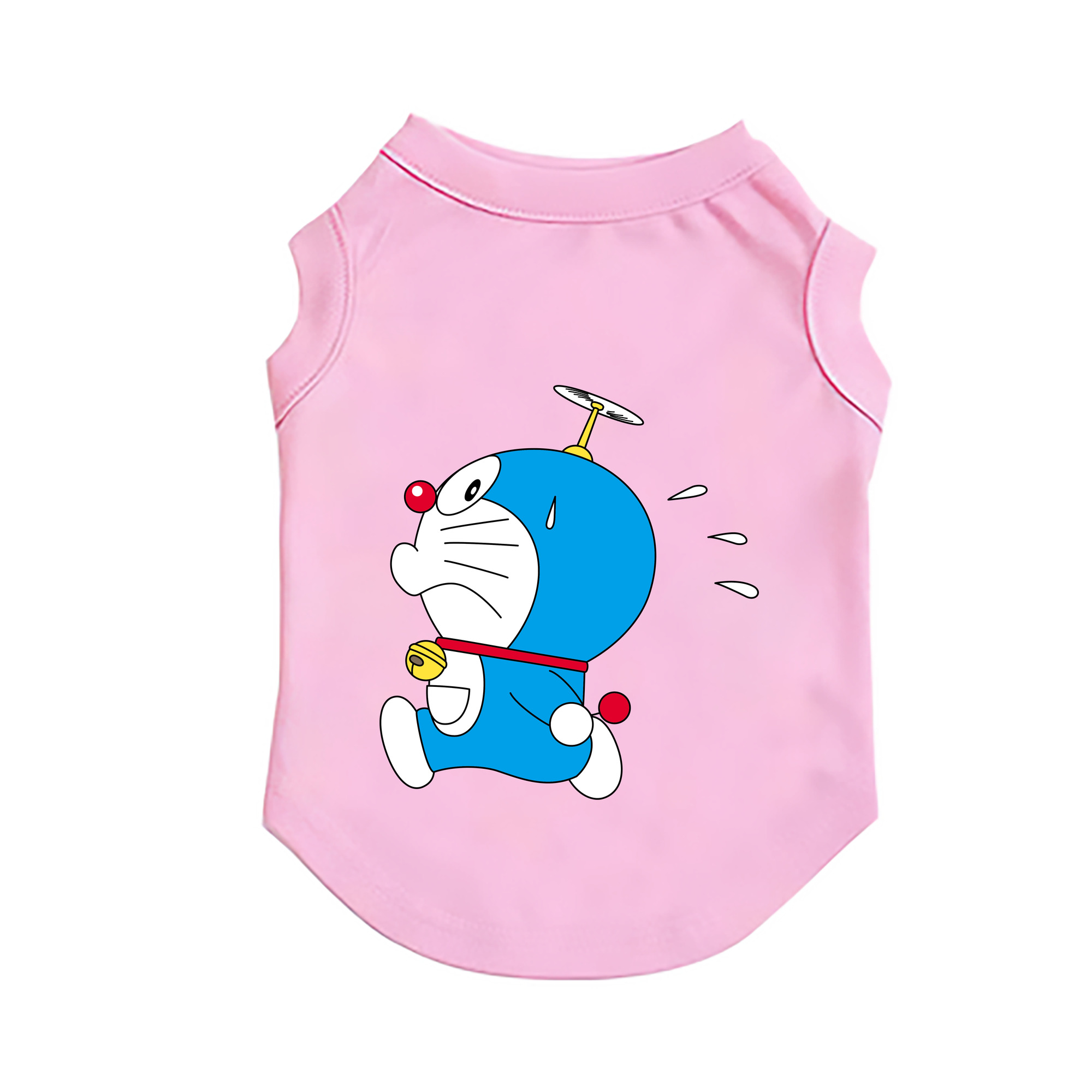（画像用） ドラえもん Doraemon ペット用ベスト