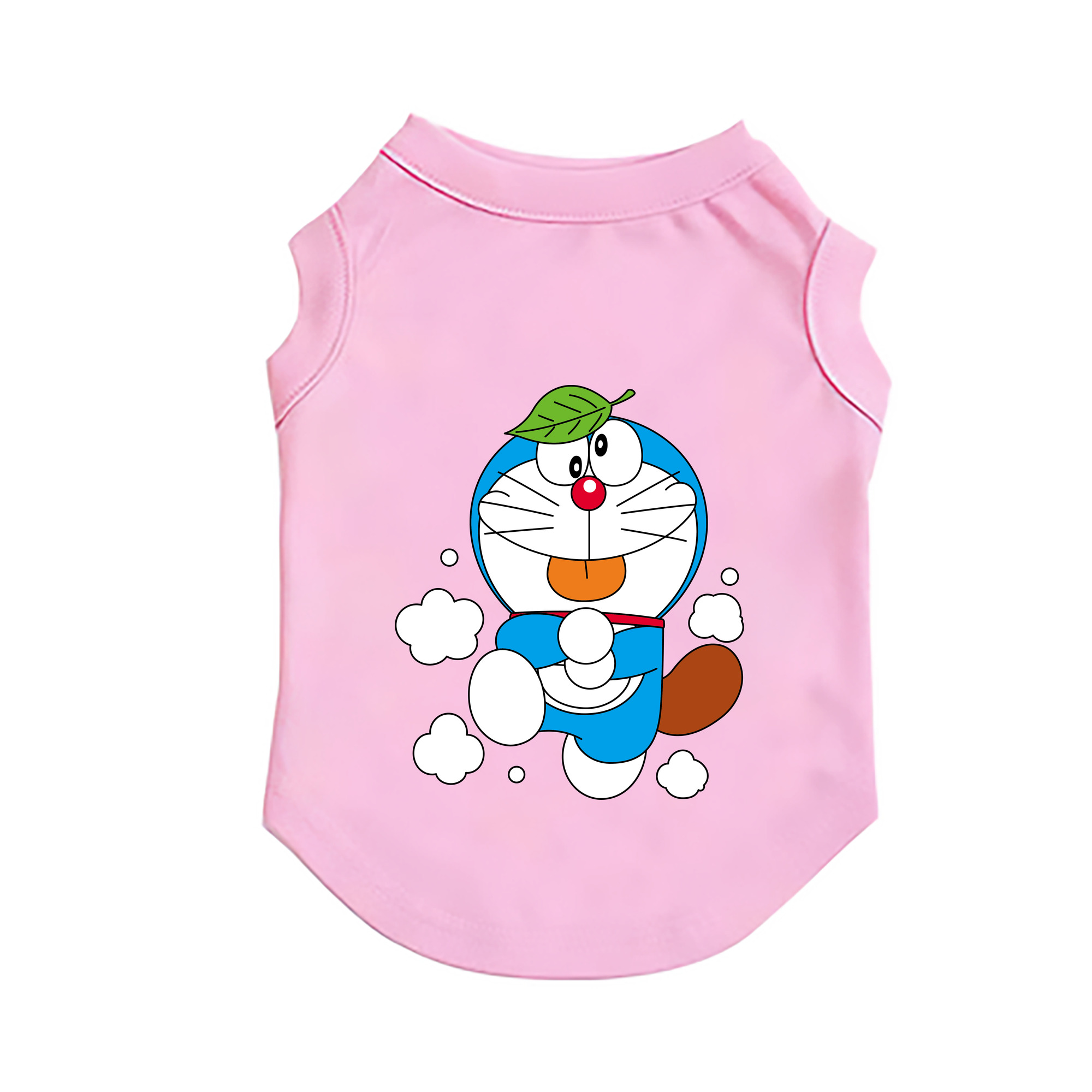 （画像用） ドラえもん Doraemon ペット用ベスト