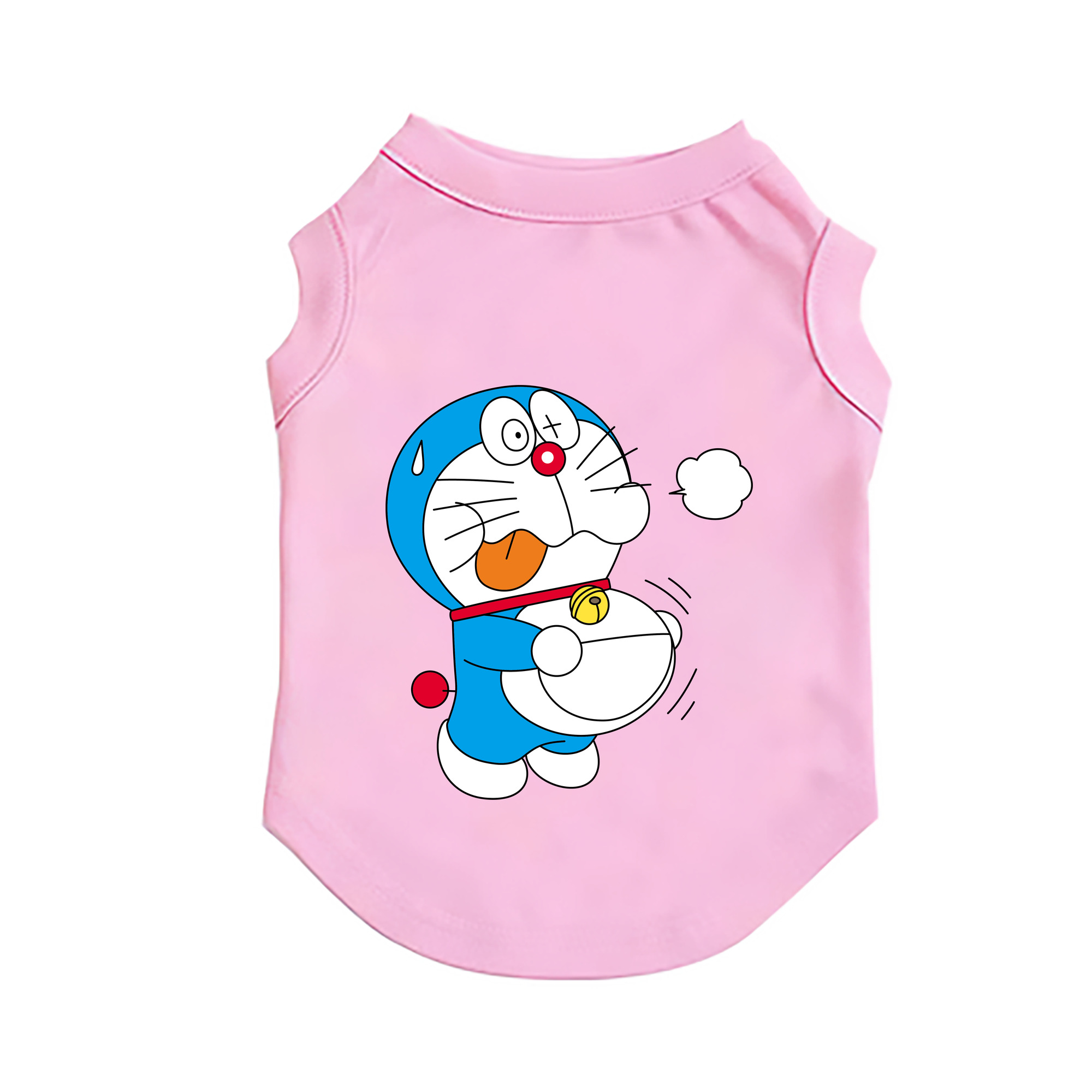 （画像用） ドラえもん Doraemon ペット用ベスト