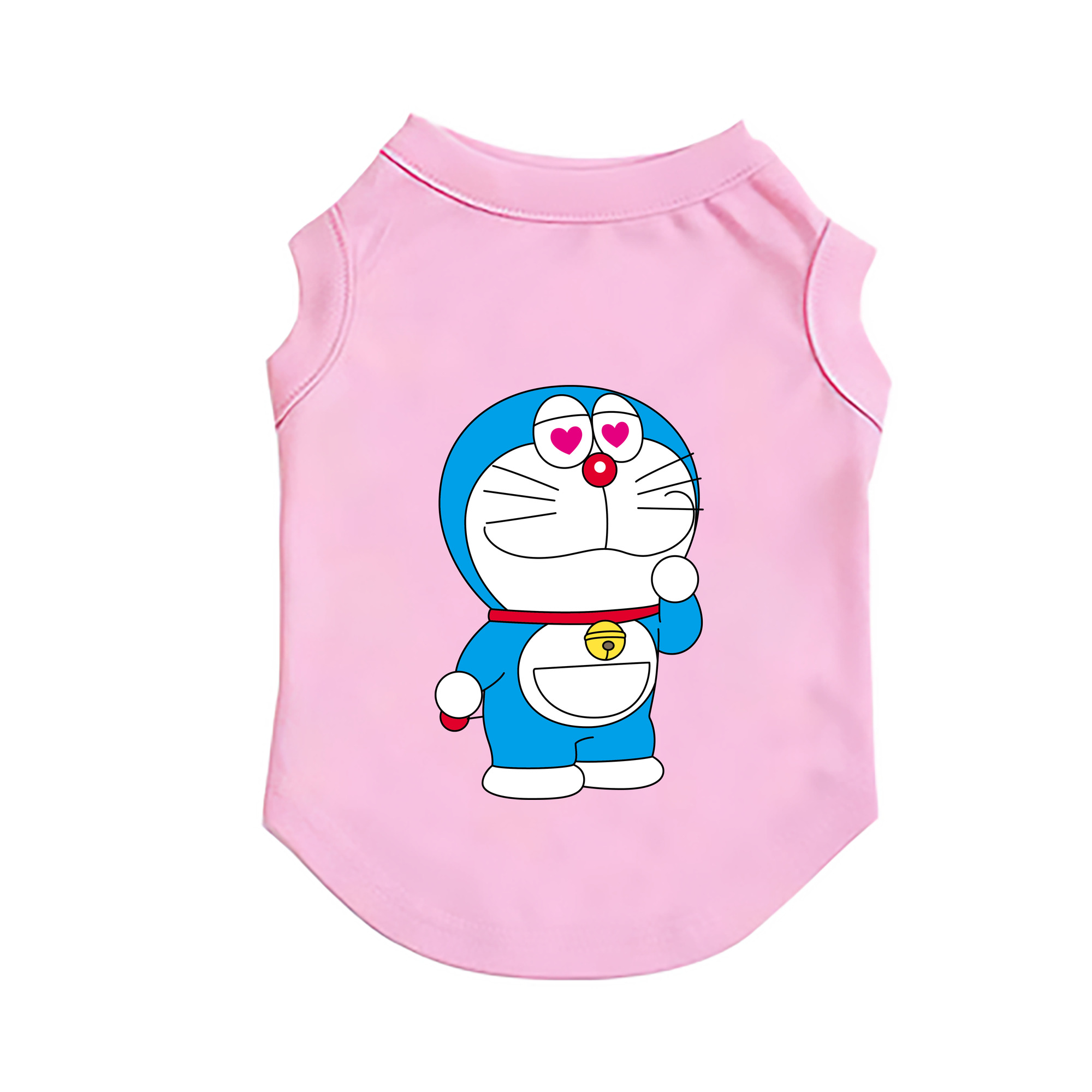 （画像用） ドラえもん Doraemon ペット用ベスト
