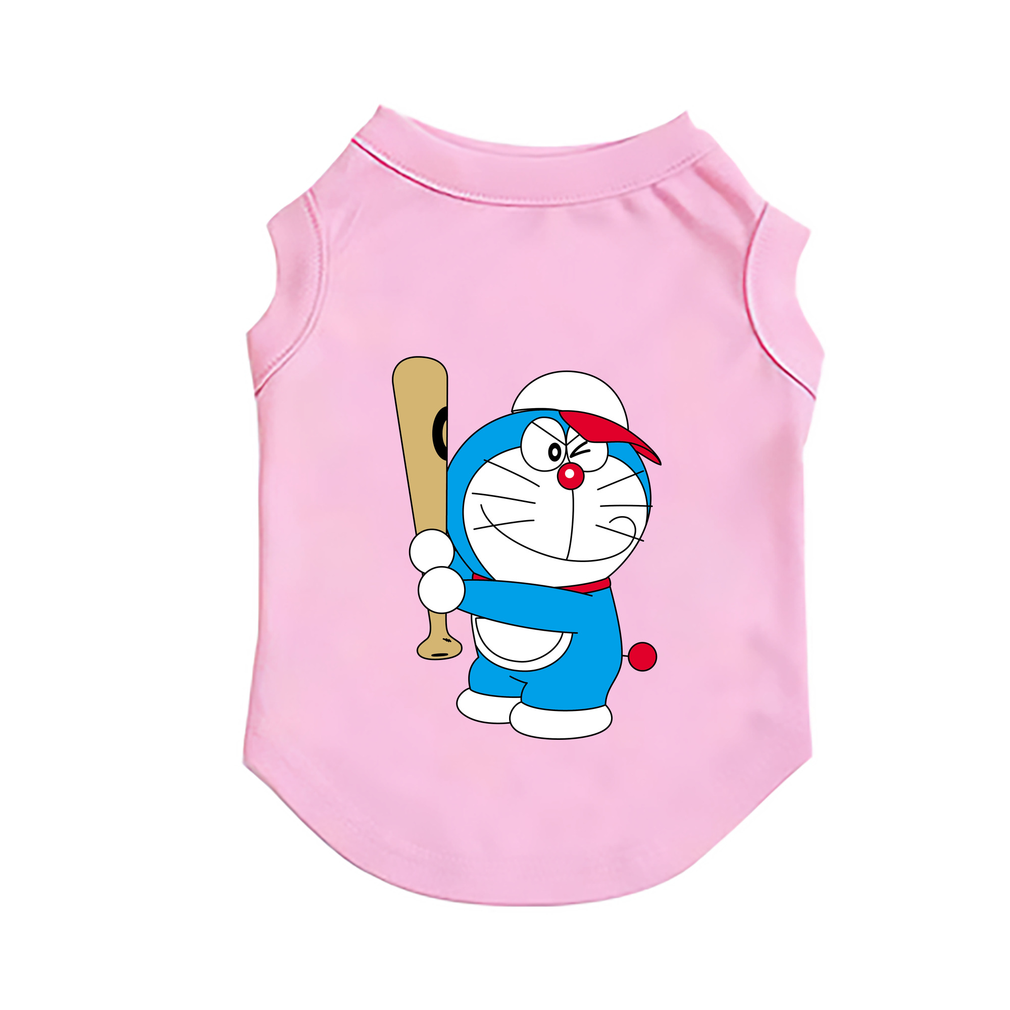 （画像用） ドラえもん Doraemon ペット用ベスト