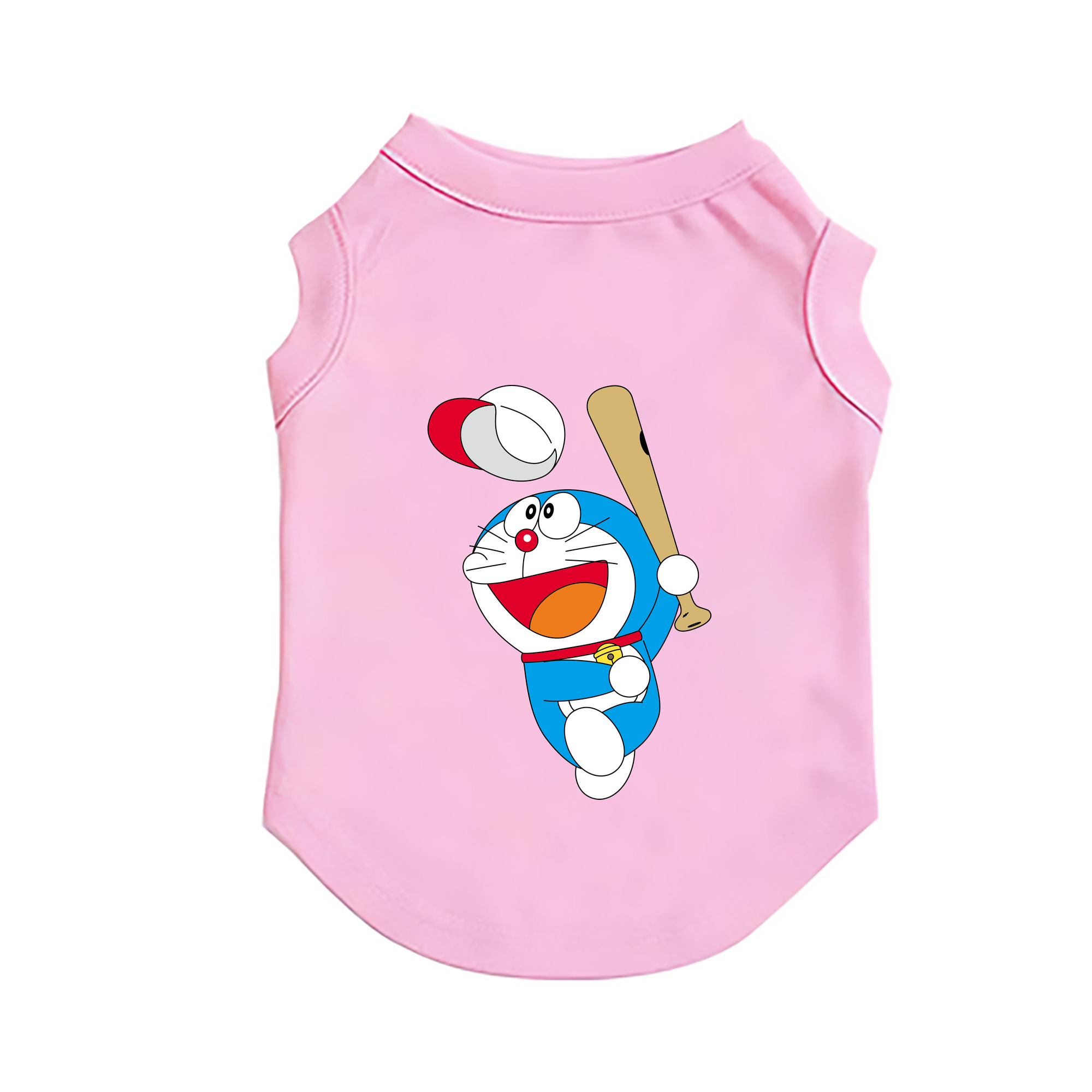 （画像用） ドラえもん Doraemon ペット用ベスト