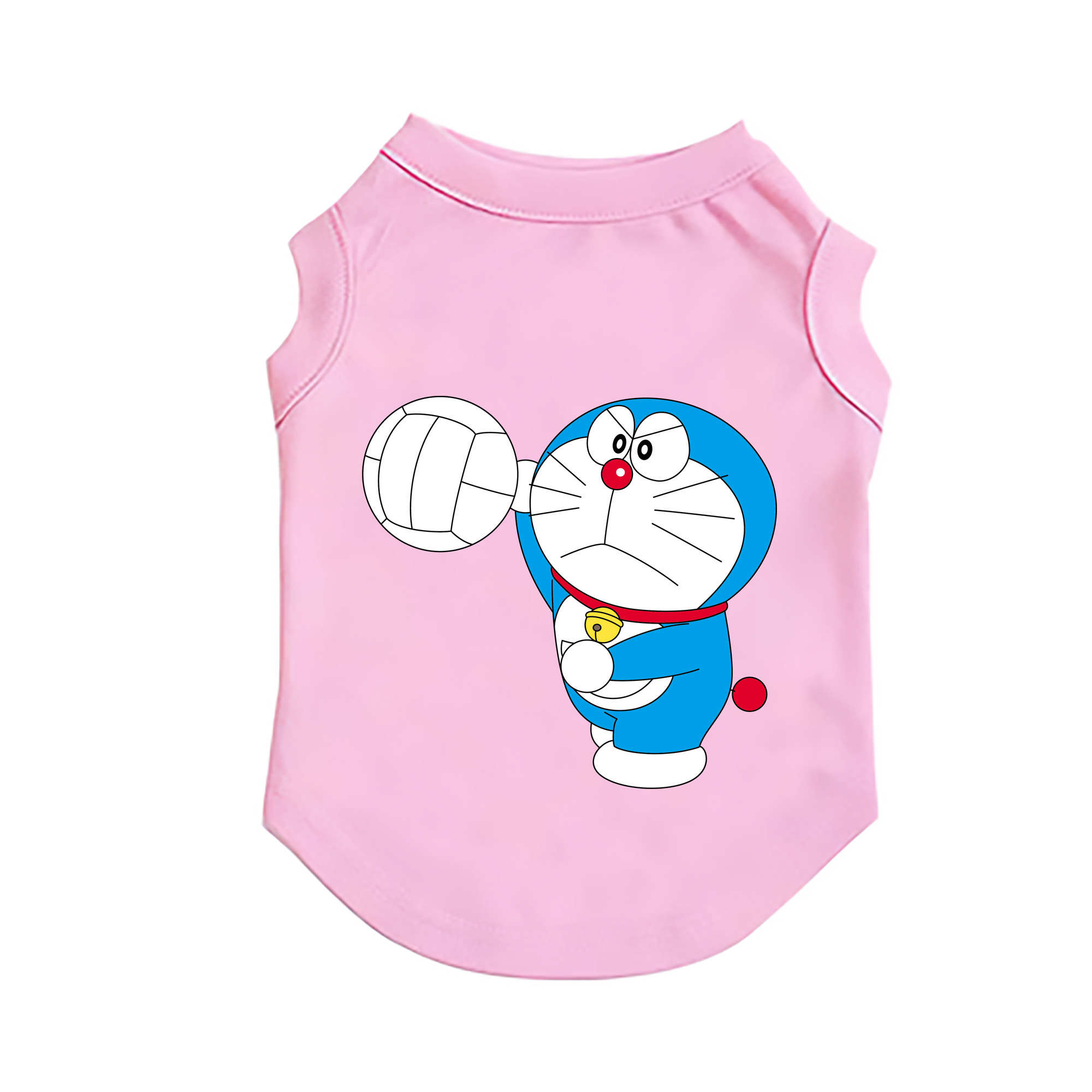 （画像用） ドラえもん Doraemon ペット用ベスト