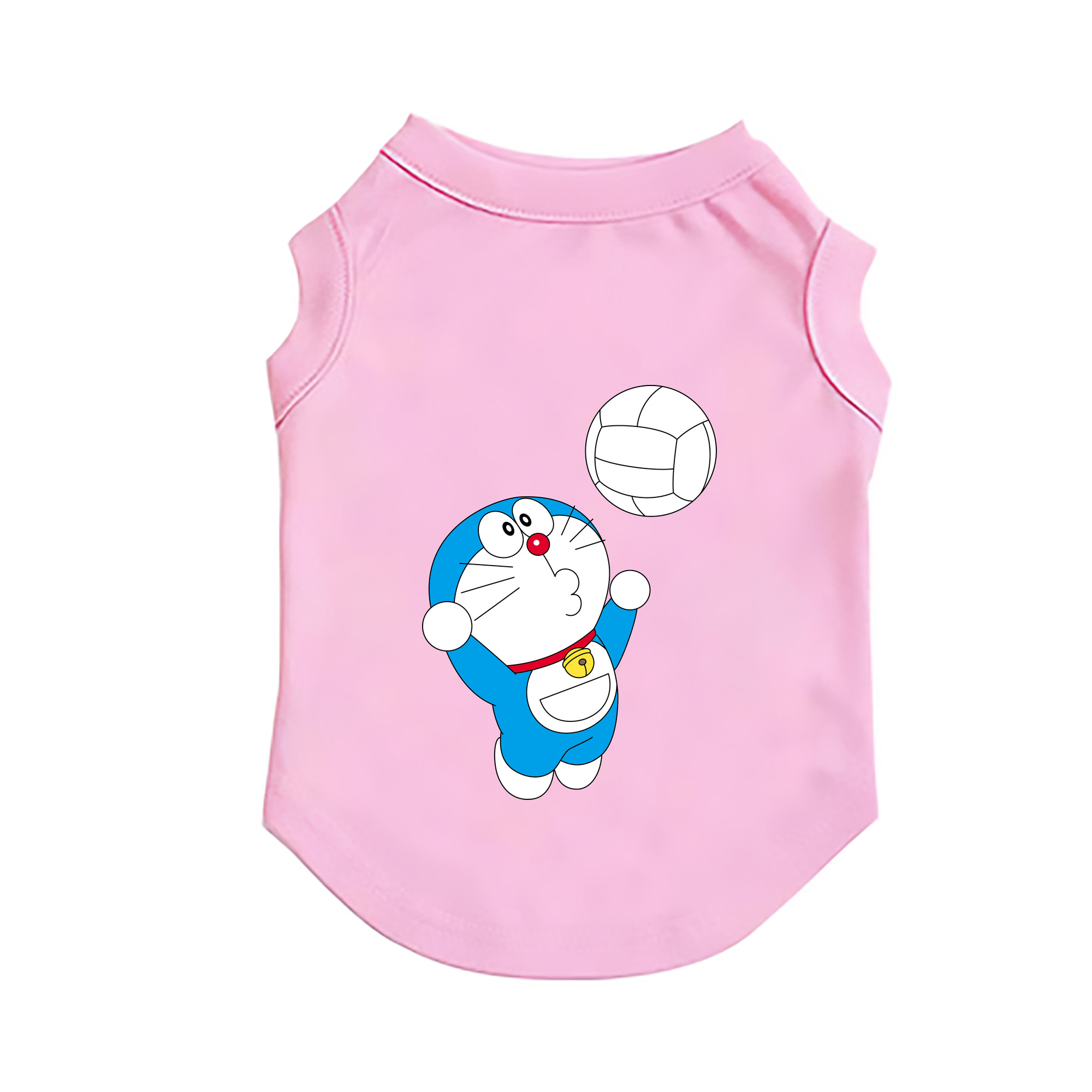 （画像用） ドラえもん Doraemon ペット用ベスト