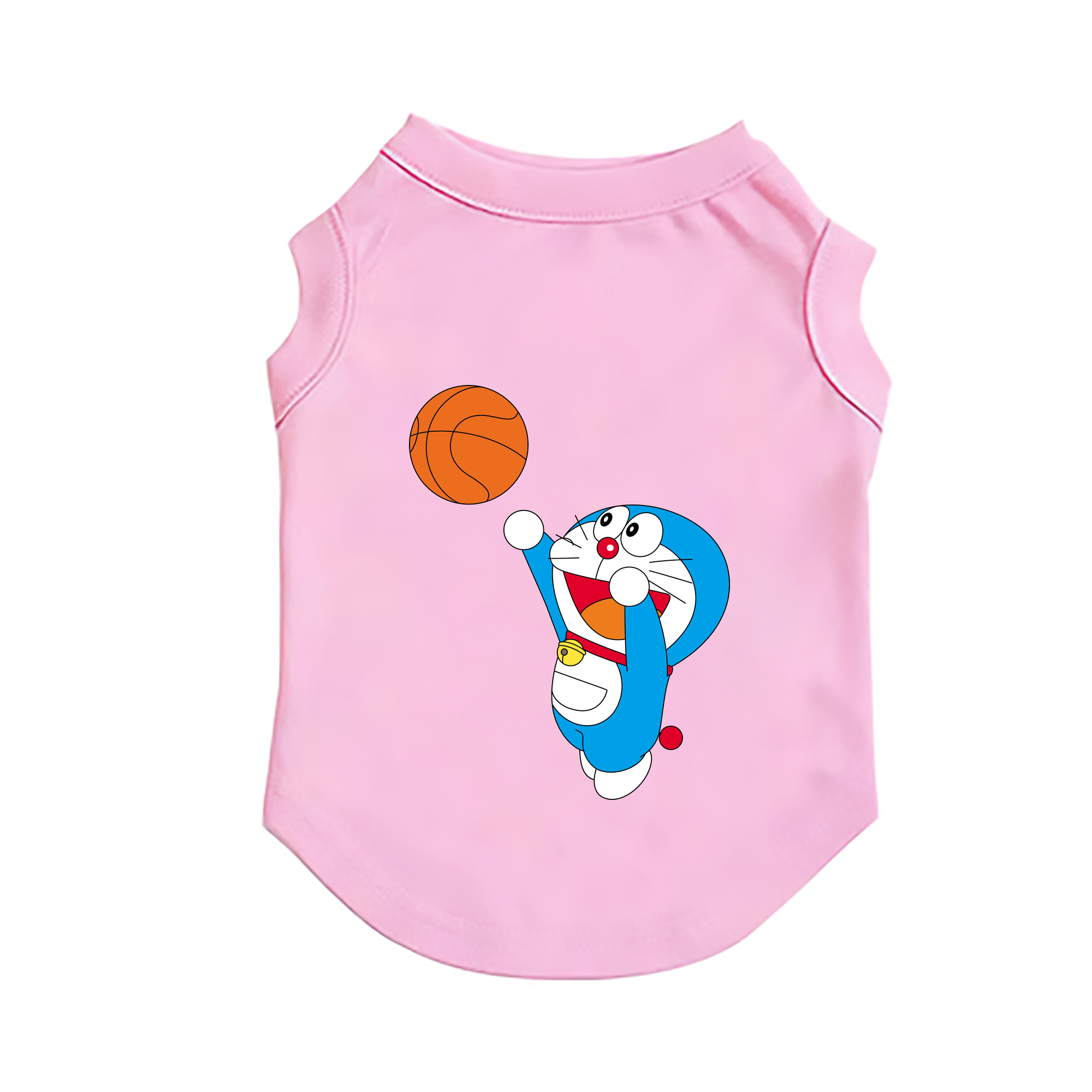 （画像用） ドラえもん Doraemon ペット用ベスト