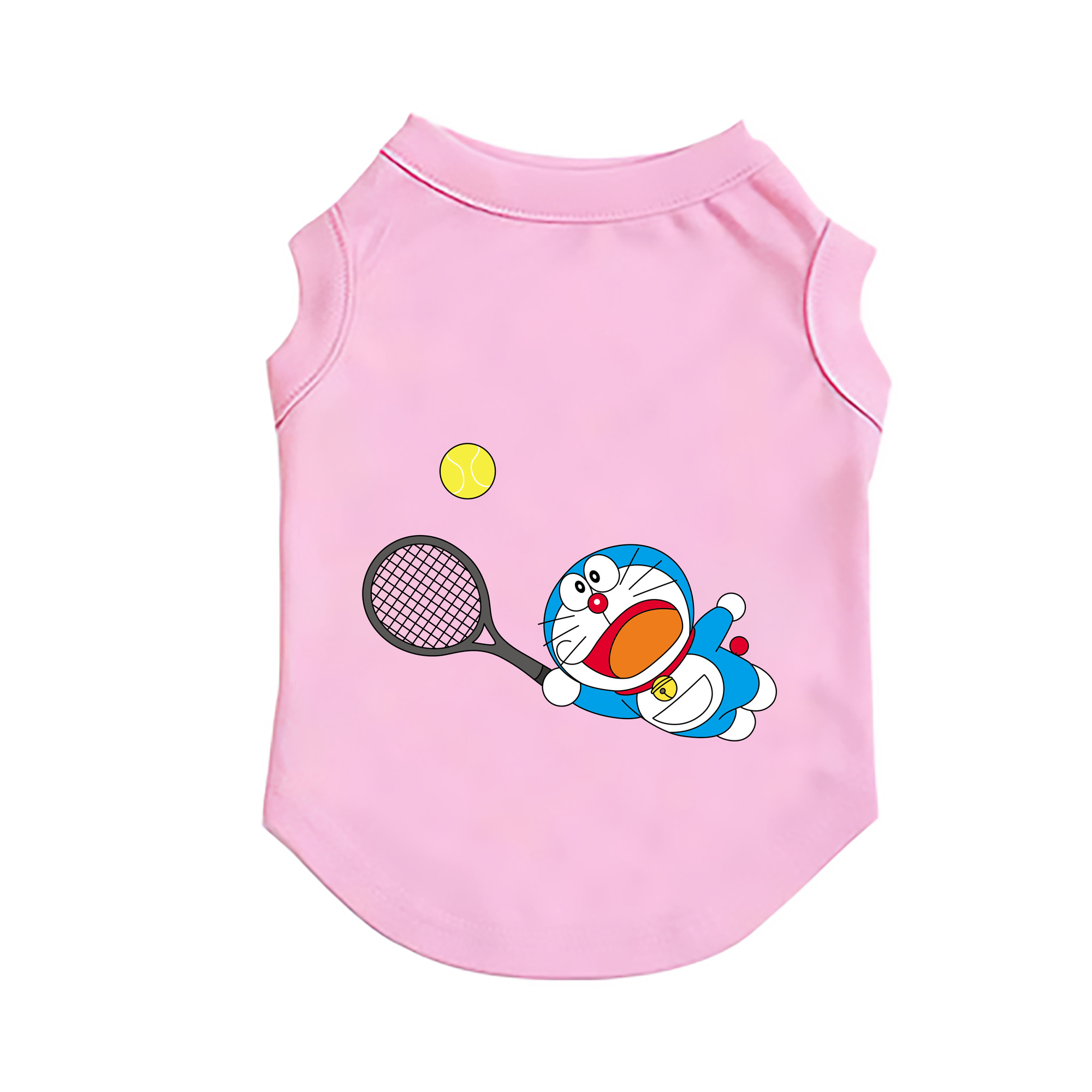 （画像用） ドラえもん Doraemon ペット用ベスト