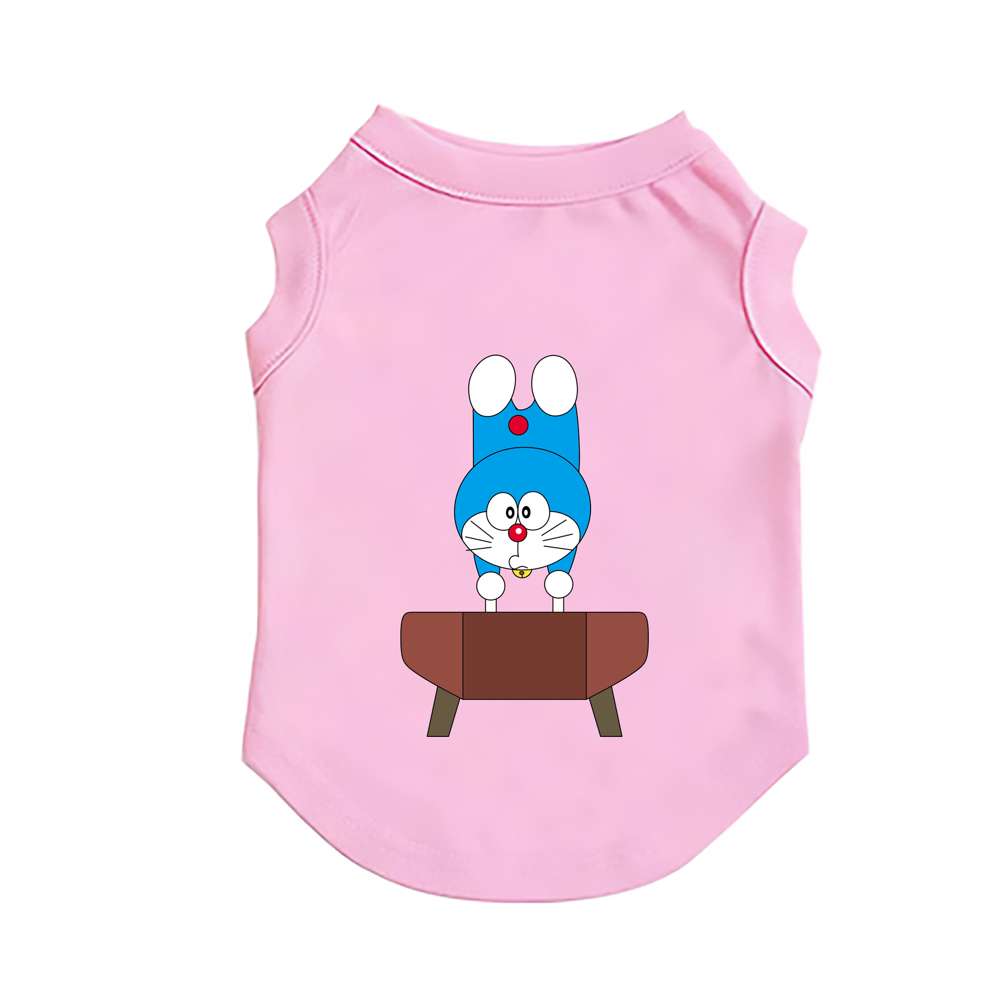 （画像用） ドラえもん Doraemon ペット用ベスト